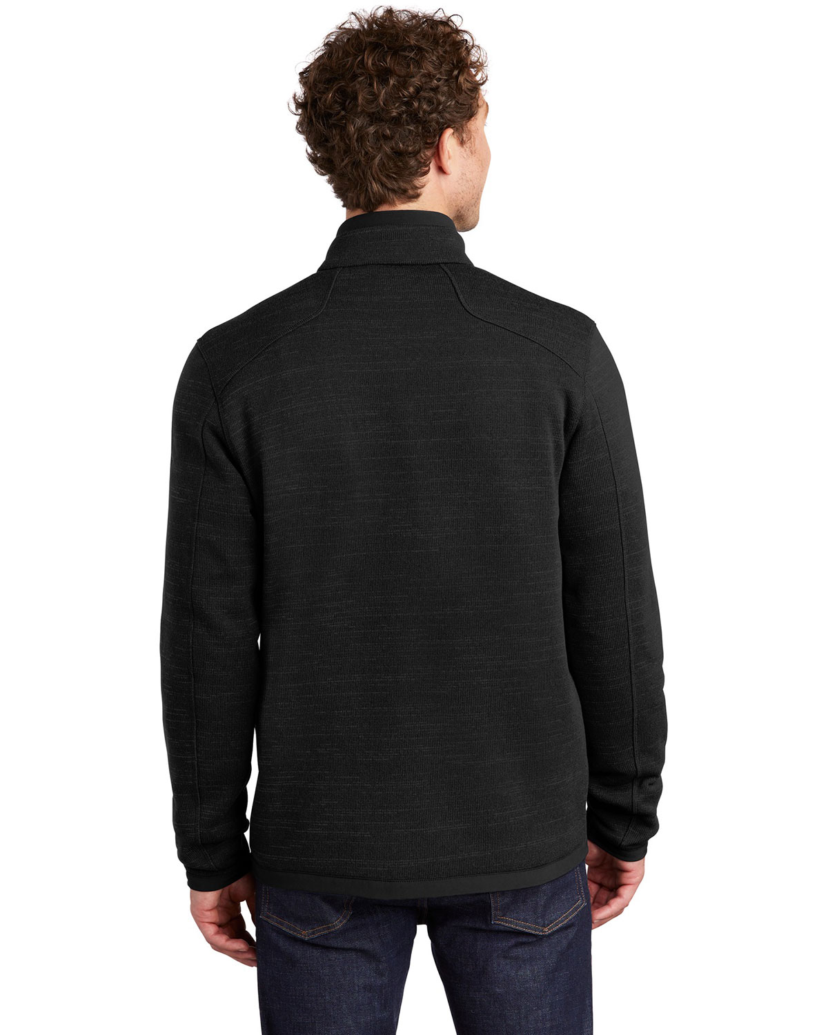 Eddie Bauer EB250 Sweater Fleece Full-Zip view 2