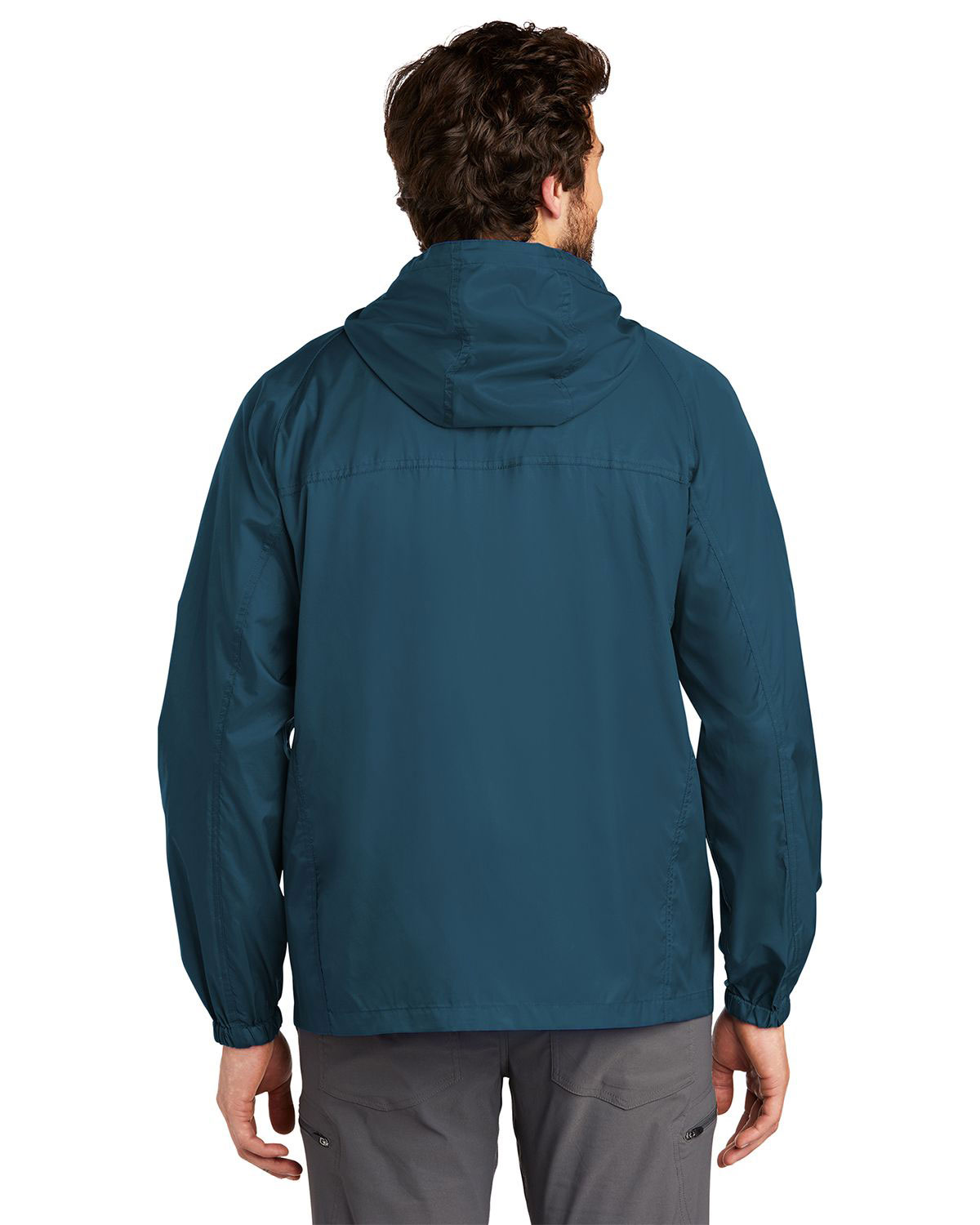 Eddie Bauer EB500 Packable Wind Jacket view 2