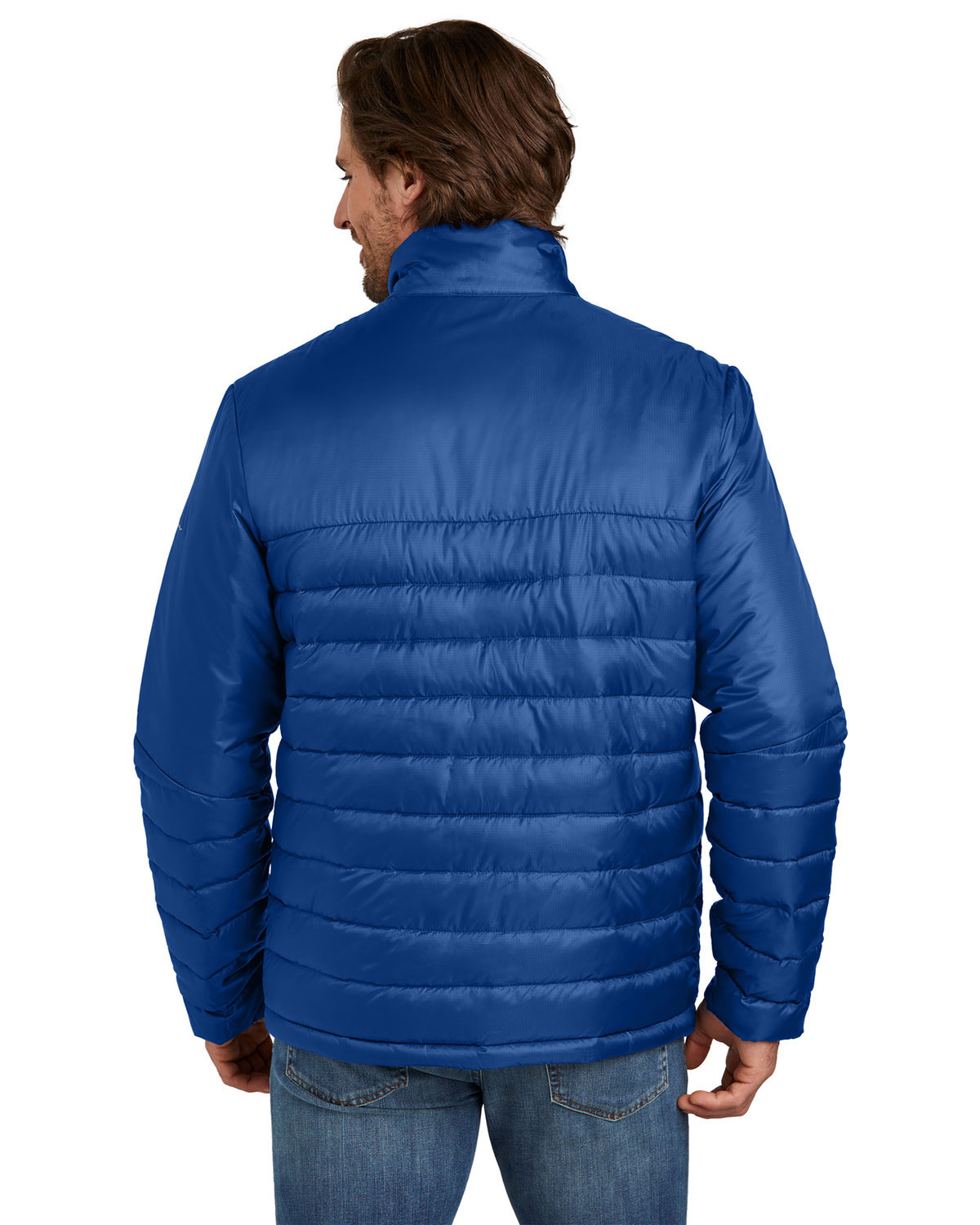 Eddie Bauer EB510 Quilted Jacket view 2