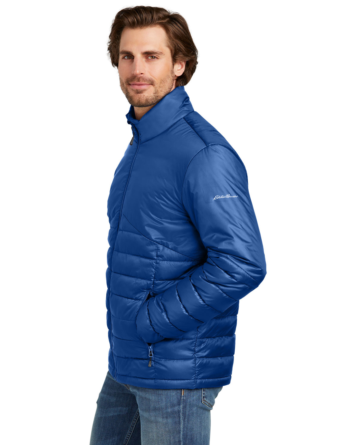 Eddie Bauer EB510 Quilted Jacket view 3