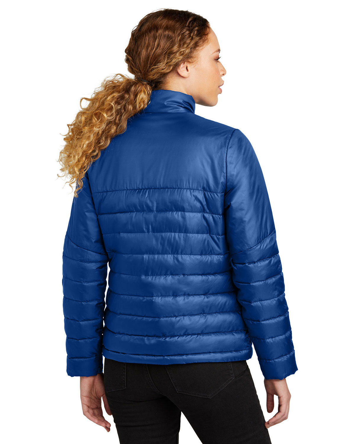 Eddie Bauer EB511 Women's Quilted Jacket view 2