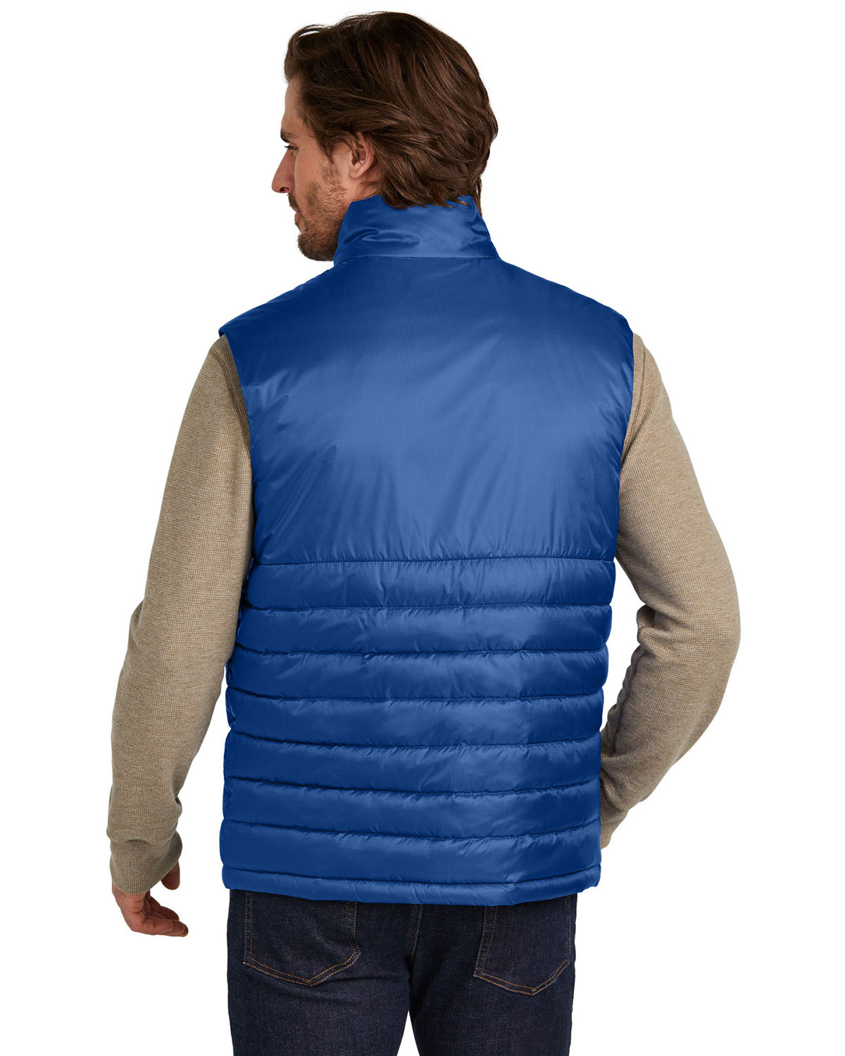 Eddie Bauer EB512 Quilted Vest view 2