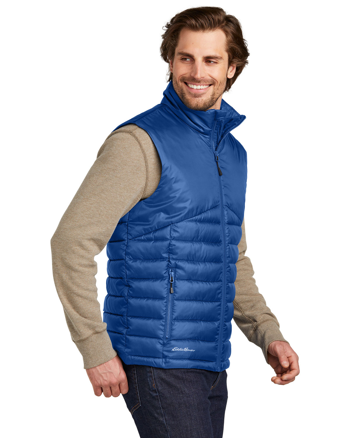 Eddie Bauer EB512 Quilted Vest view 3