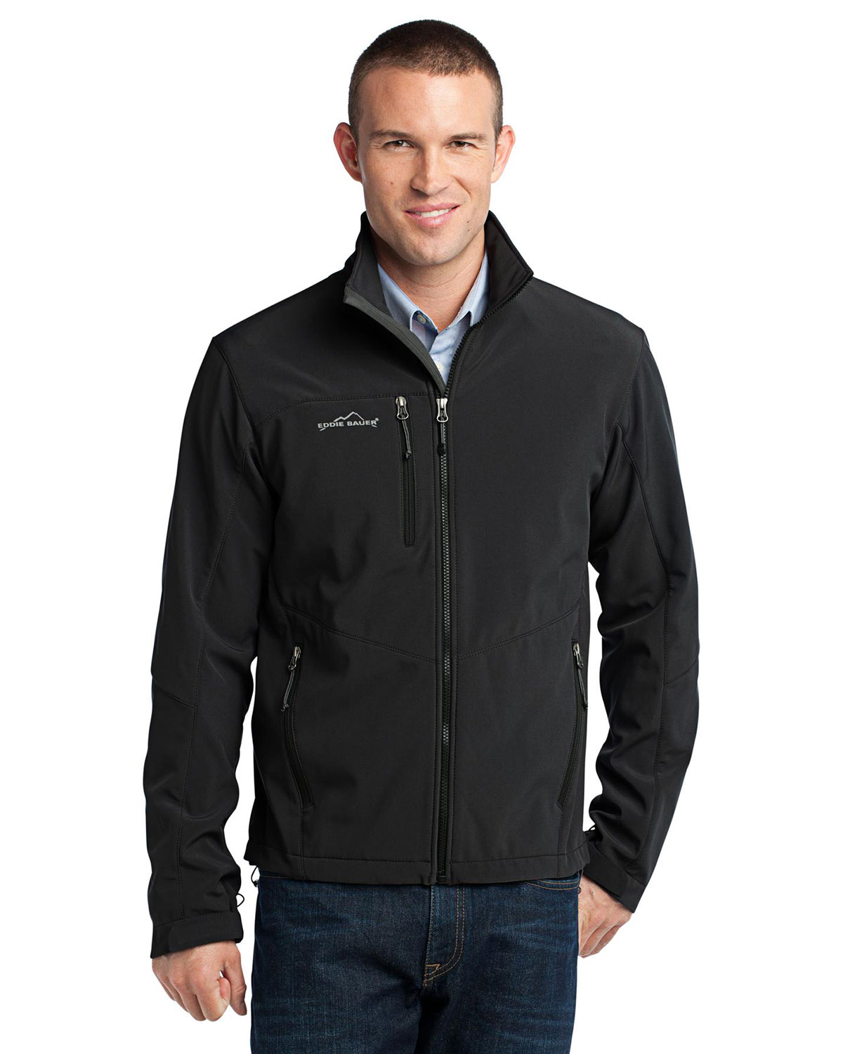 Eddie Bauer EB530 Soft Shell Jacket