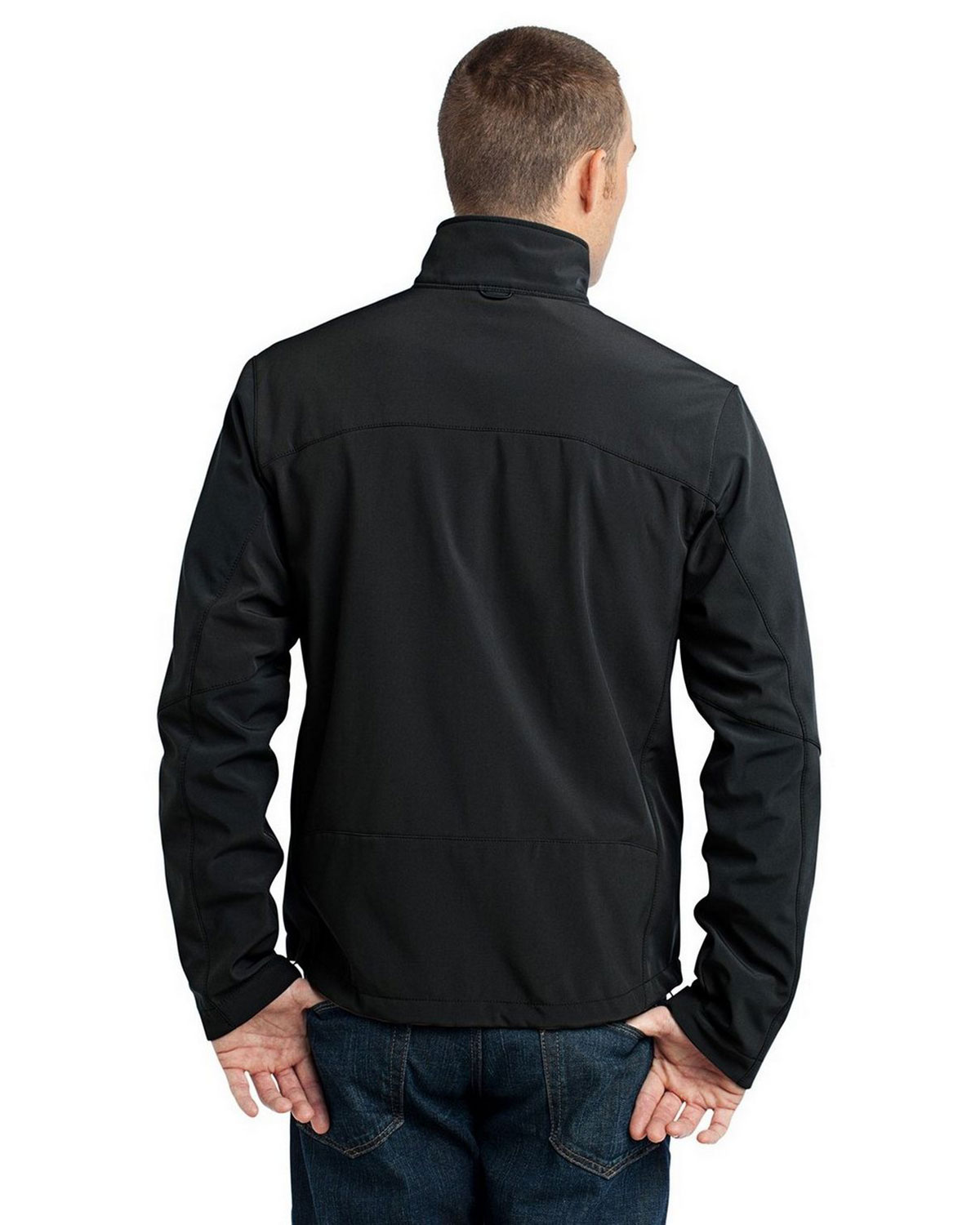 Eddie Bauer EB530 Soft Shell Jacket view 2