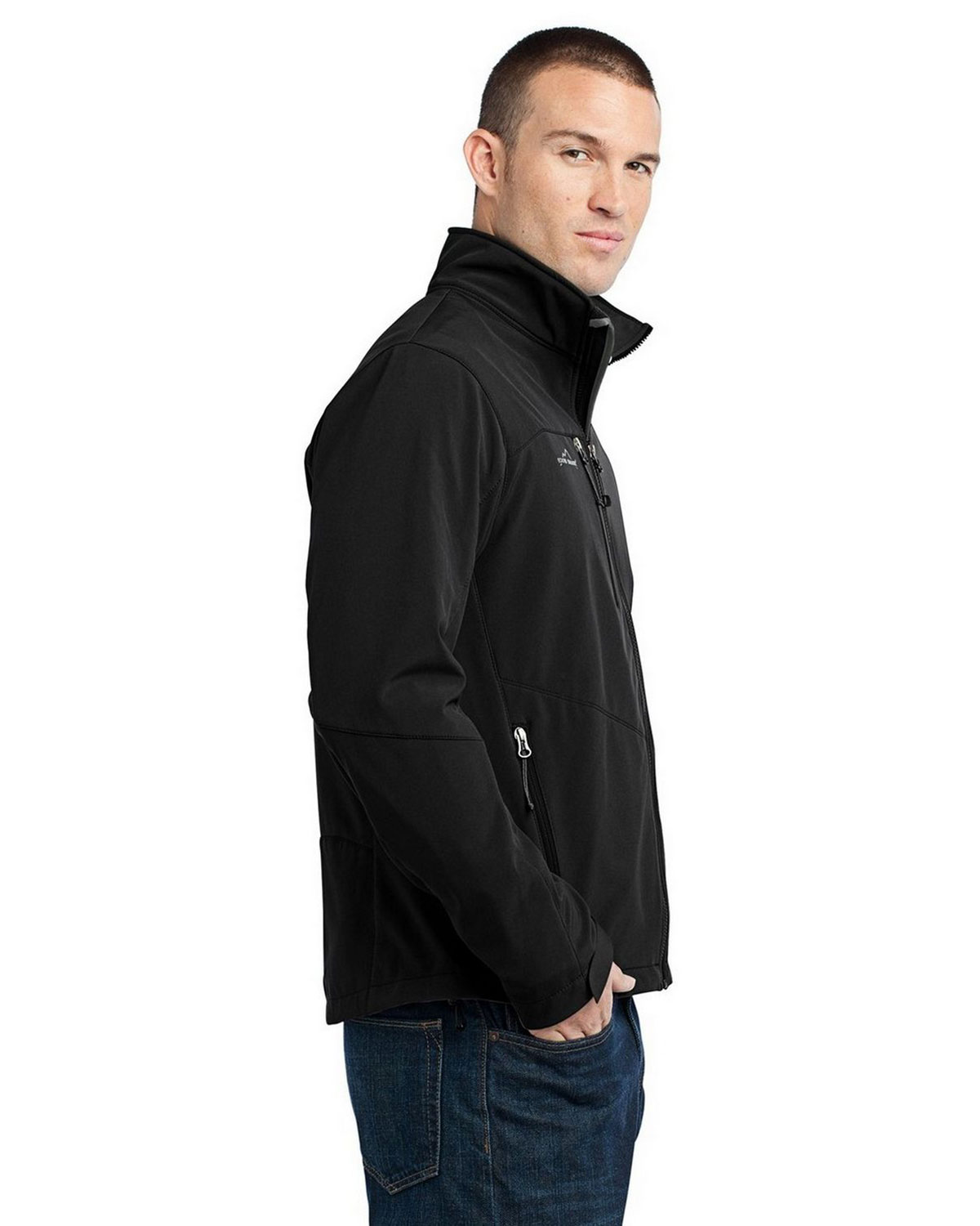 Eddie Bauer EB530 Soft Shell Jacket view 3