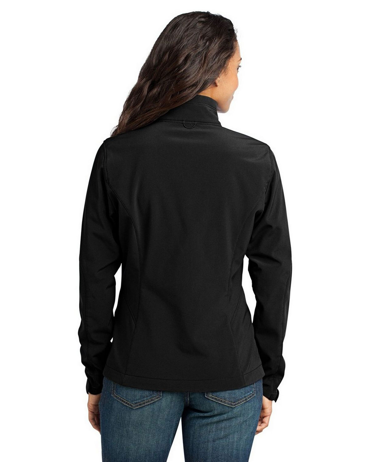 Eddie Bauer EB531 Women's Soft Shell Jacket view 2