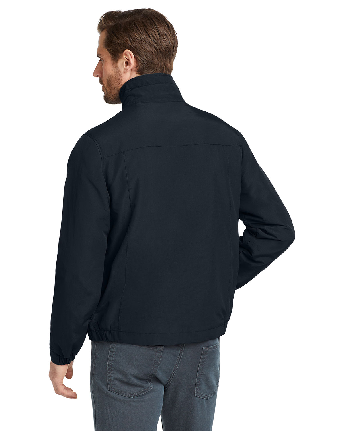 Eddie Bauer EB532 Shaded Crosshatch Soft Shell Jacket view 2