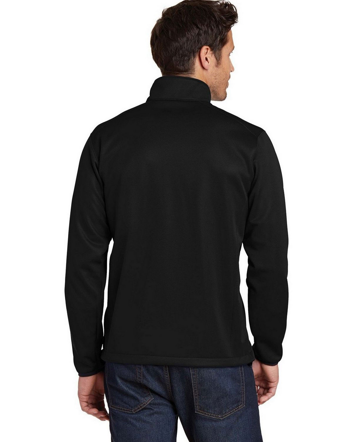 Eddie Bauer EB538 Weather-Resist Soft Shell Jacket view 2