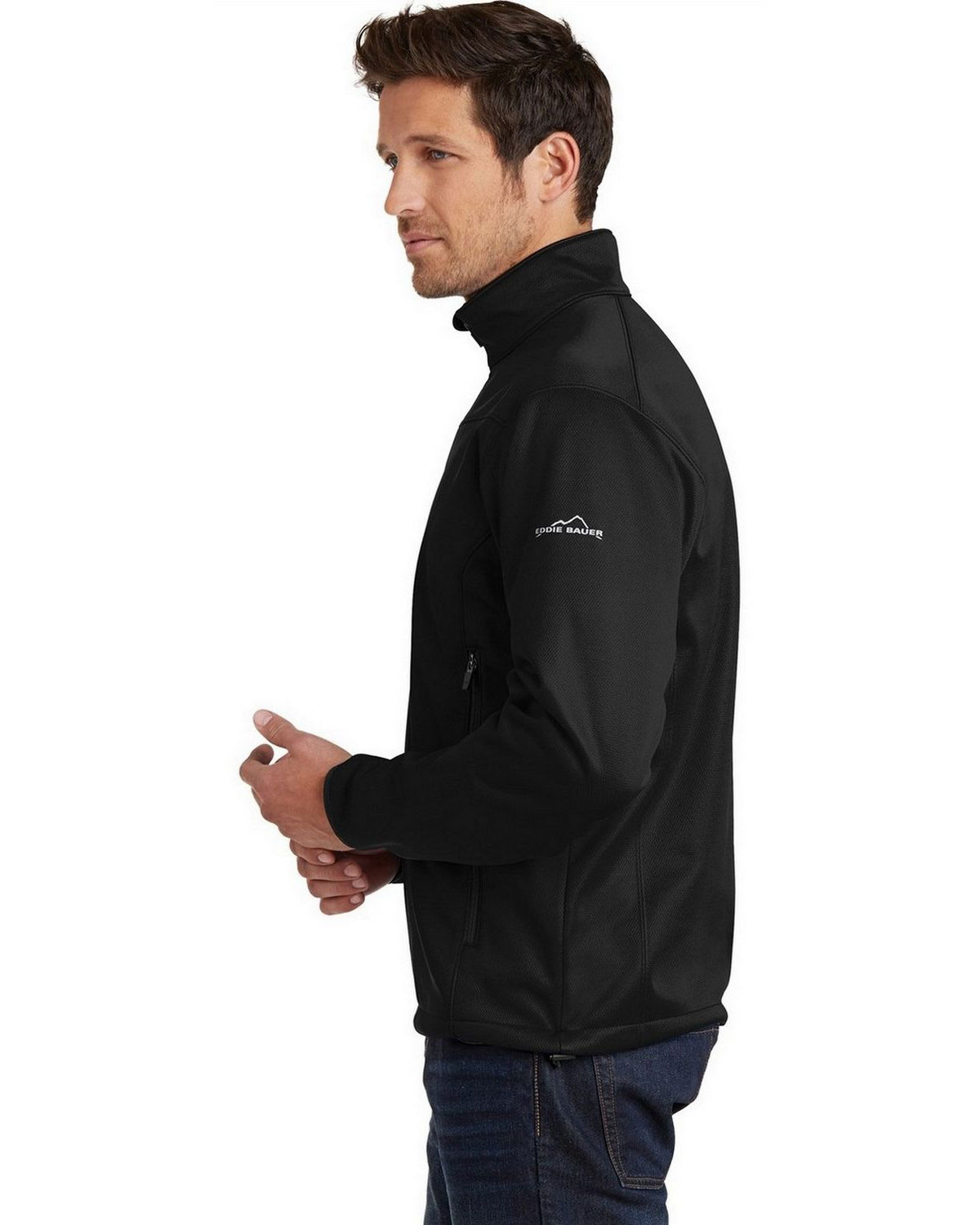 Eddie Bauer EB538 Weather-Resist Soft Shell Jacket view 3