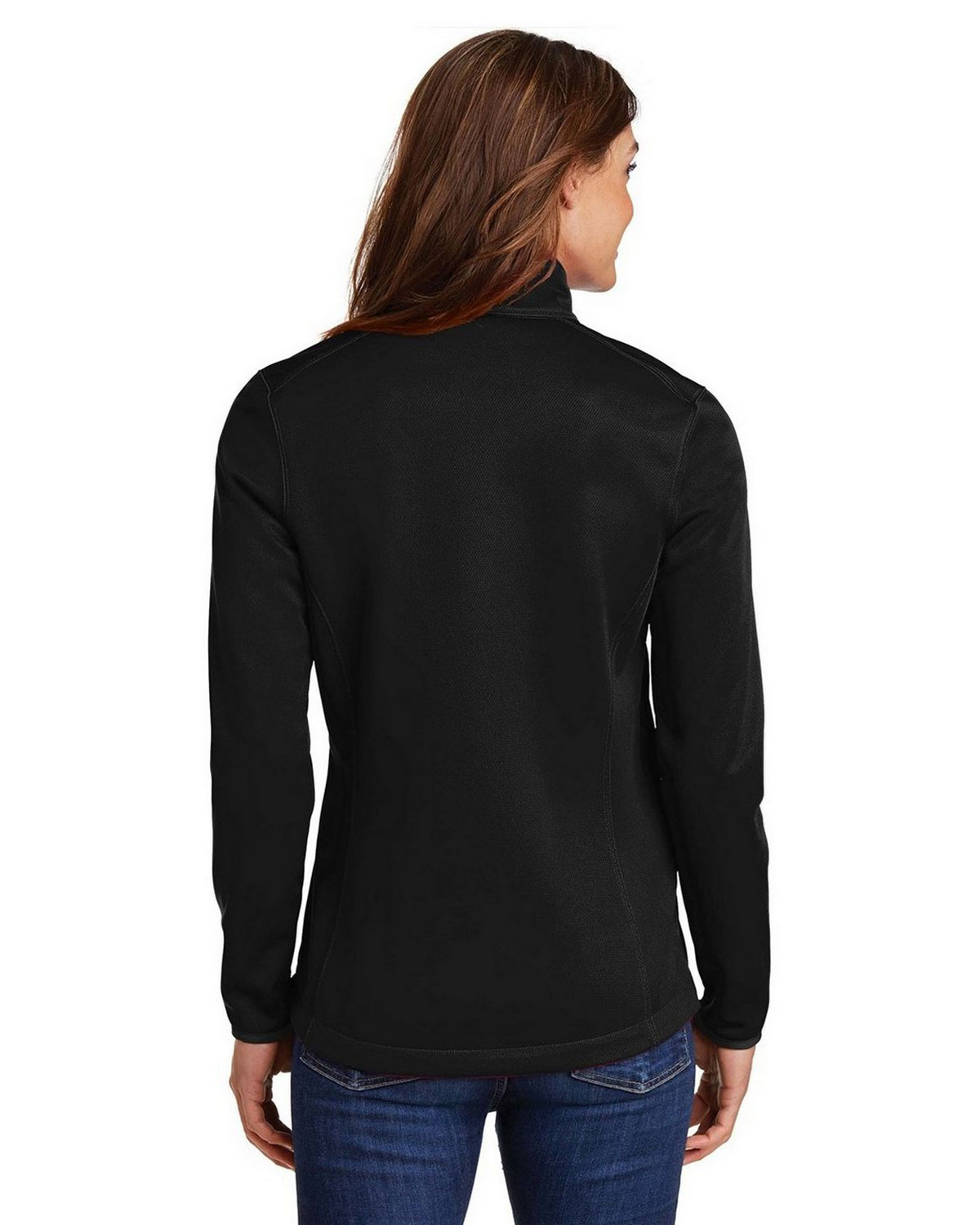 Eddie Bauer EB539 Women's Weather-Resist Soft Shell Jacket view 2