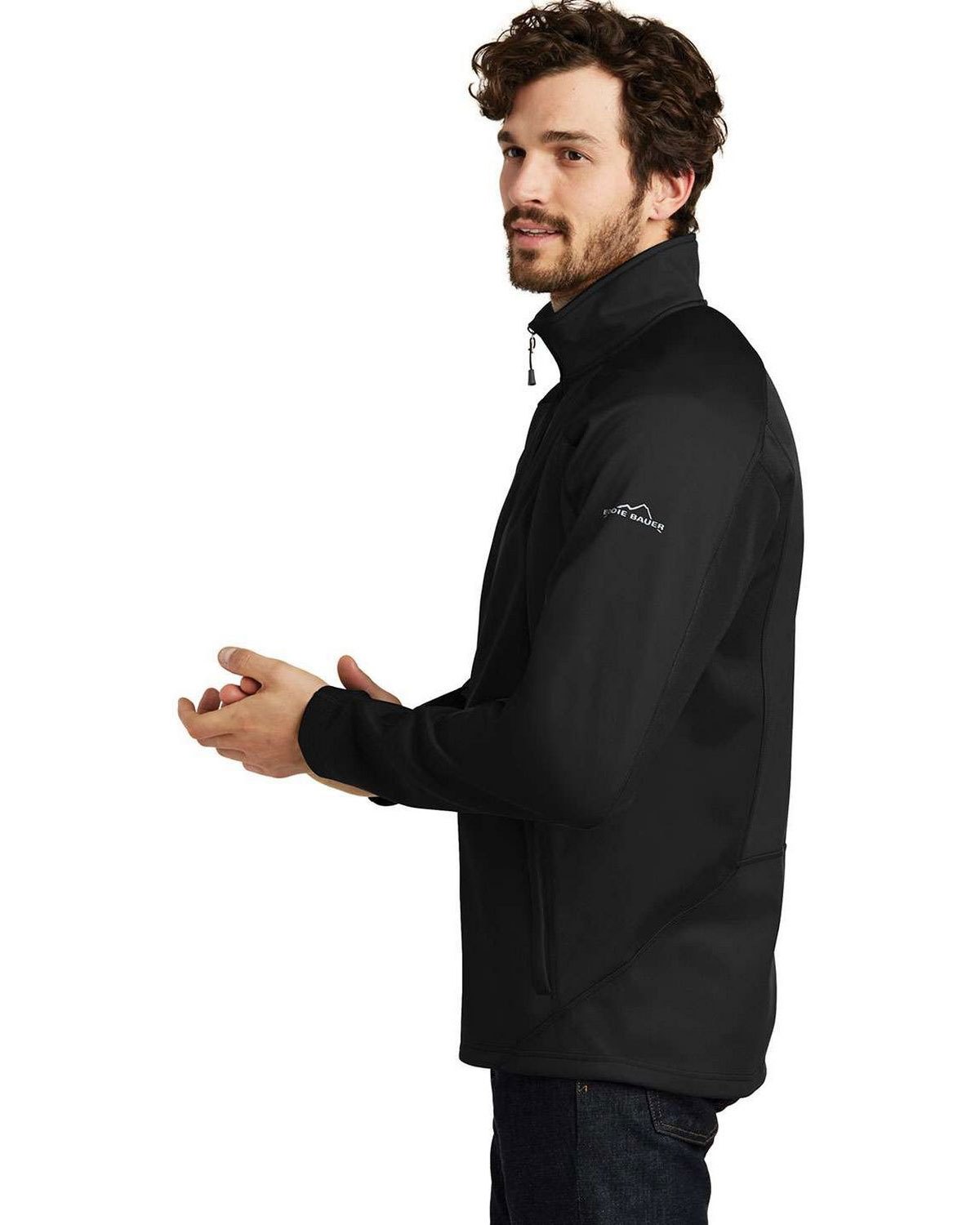 Eddie Bauer EB542 Trail Soft Shell Jacket view 3