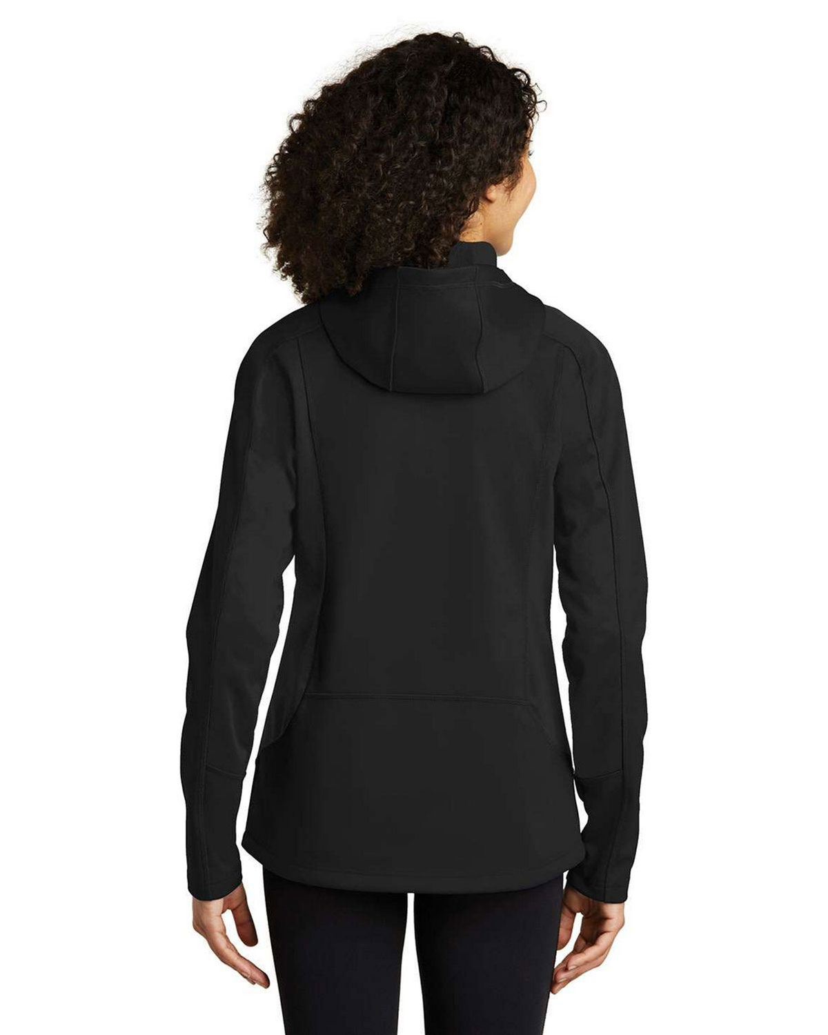 Eddie Bauer EB543 Women's Trail Soft Shell Jacket view 2