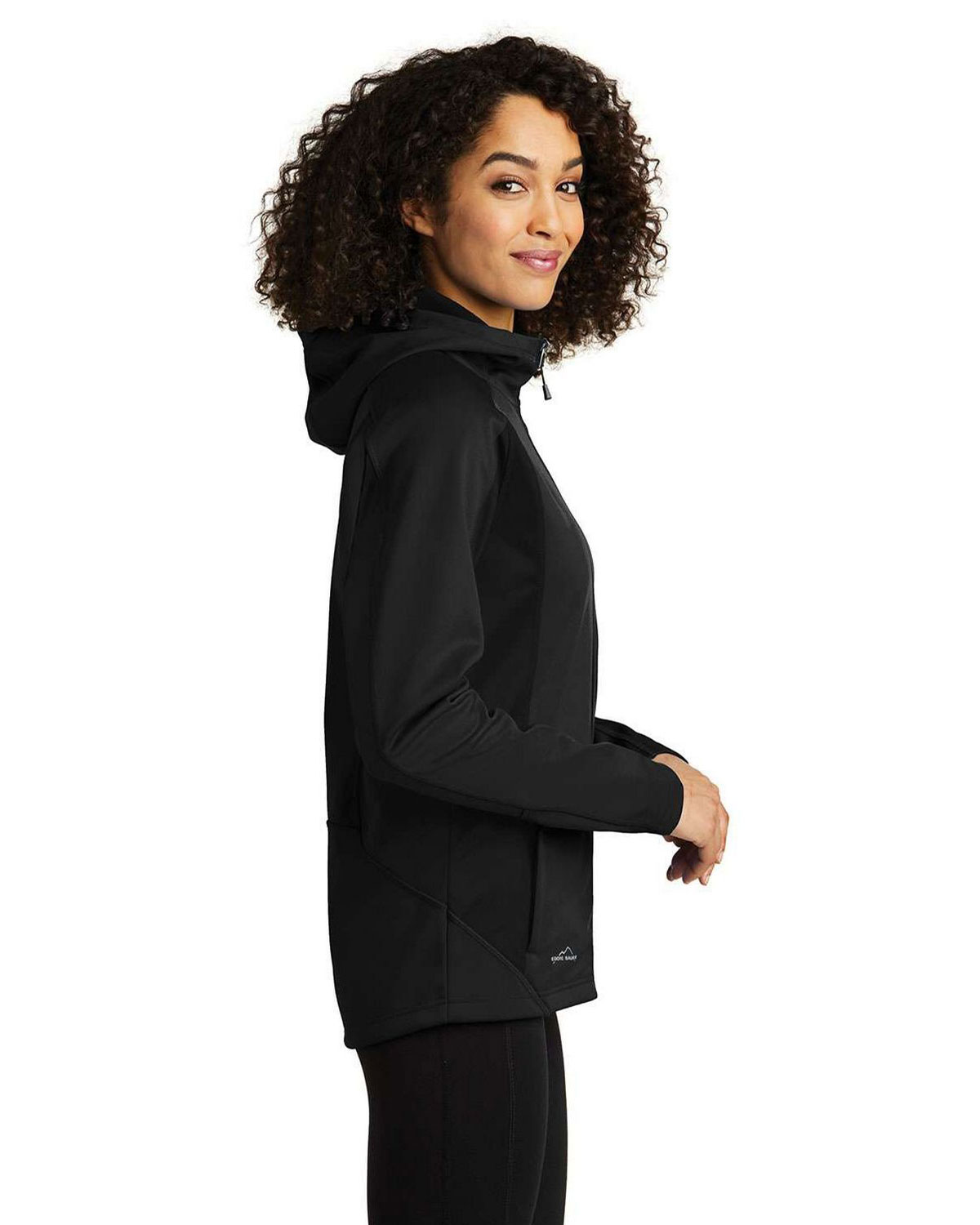 Eddie Bauer EB543 Women's Trail Soft Shell Jacket view 3
