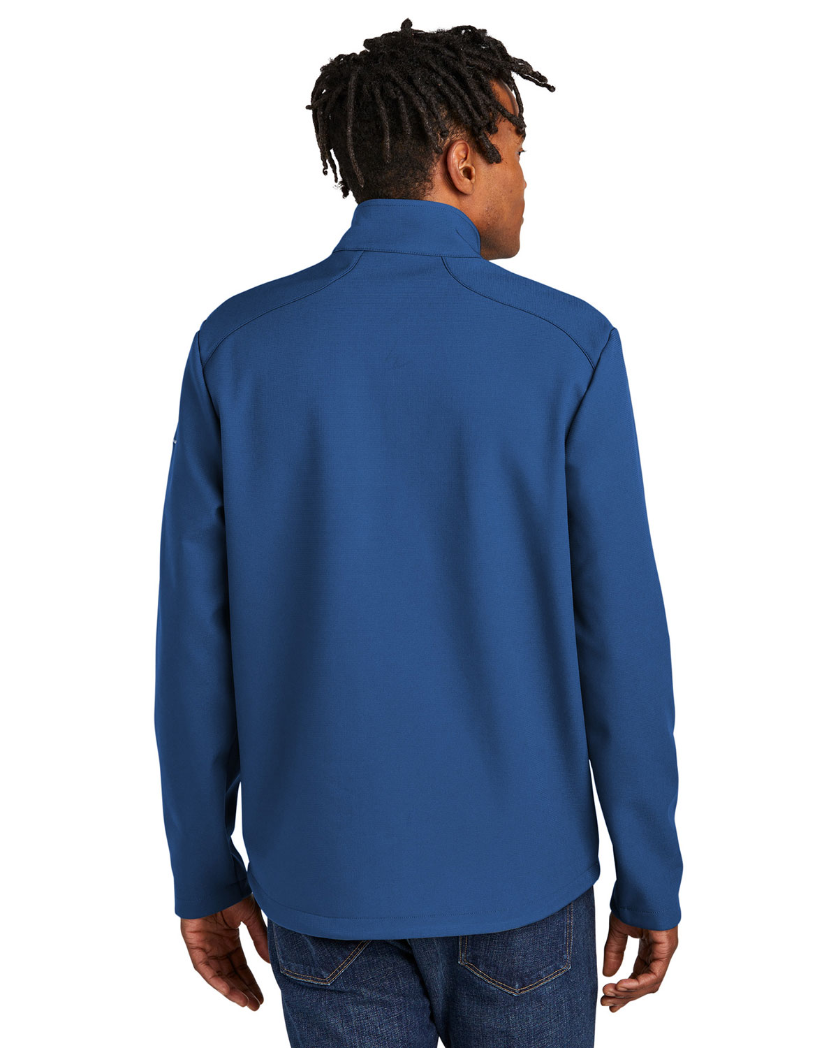 Eddie Bauer EB544 Stretch Soft Shell Jacket view 2