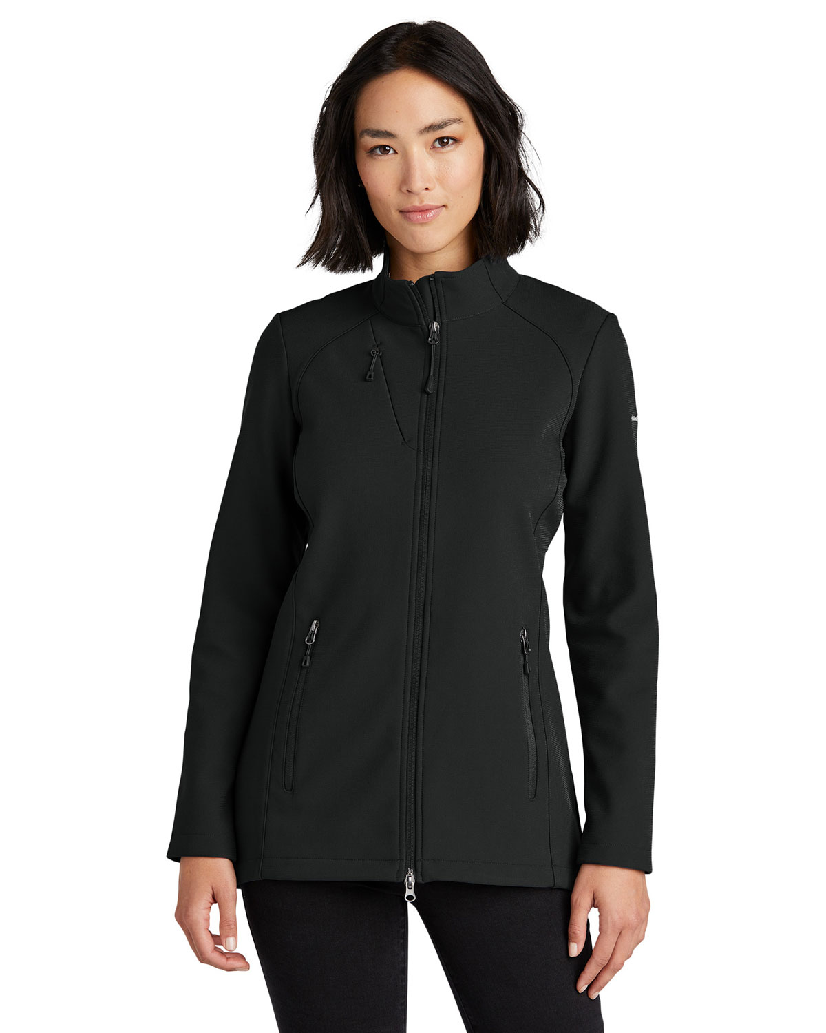 Eddie Bauer EB545 Women's Stretch Soft Shell Jacket