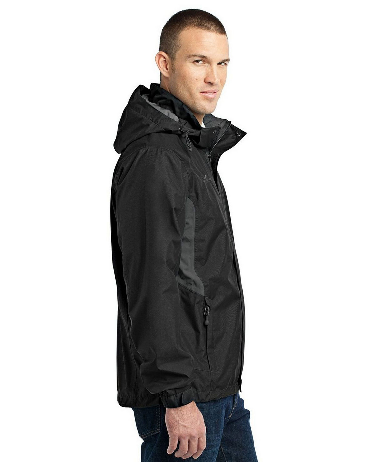 Eddie Bauer EB550 Rain Jacket view 3