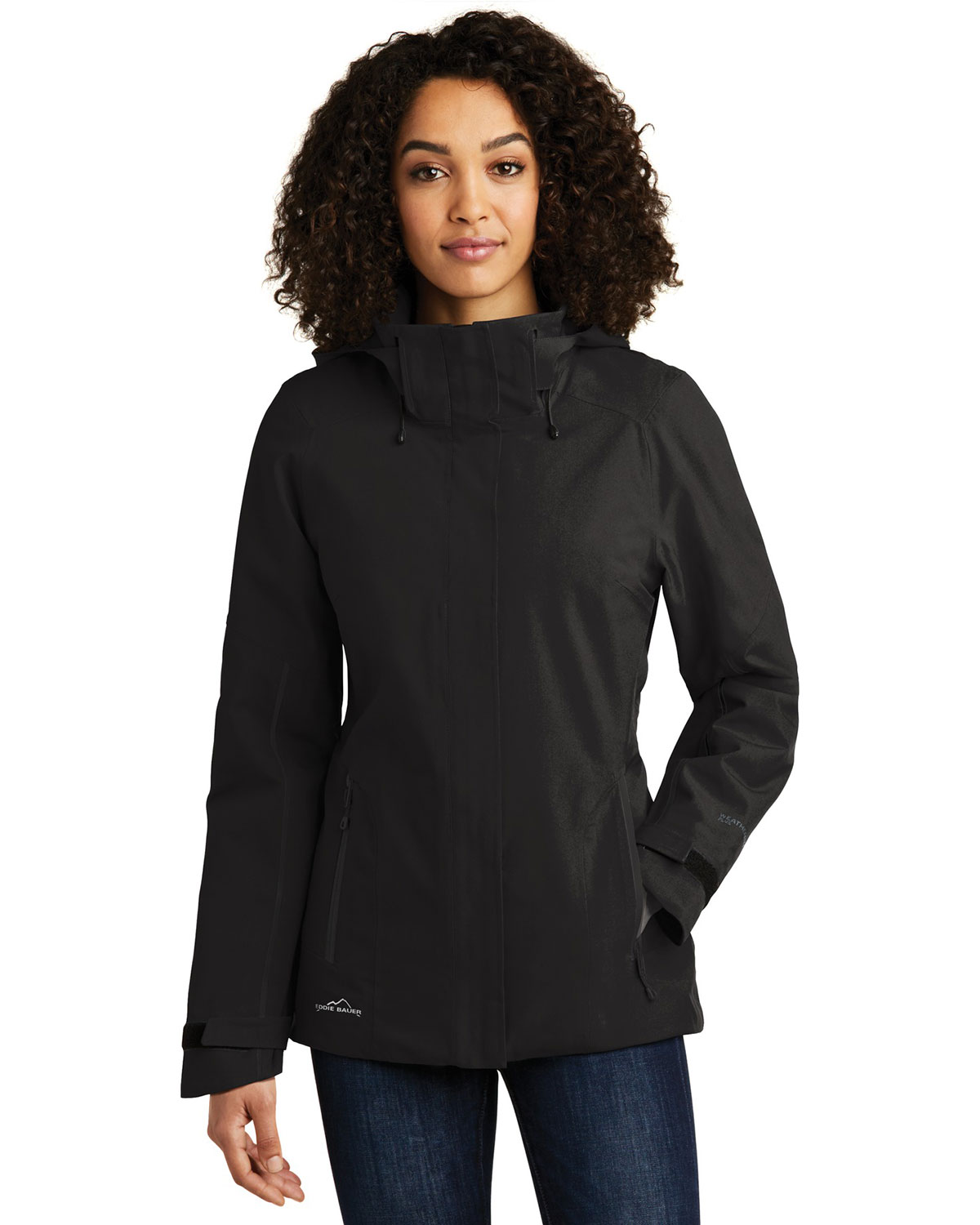 Eddie Bauer EB555 Women's WeatherEdge Plus Insulated Jacket