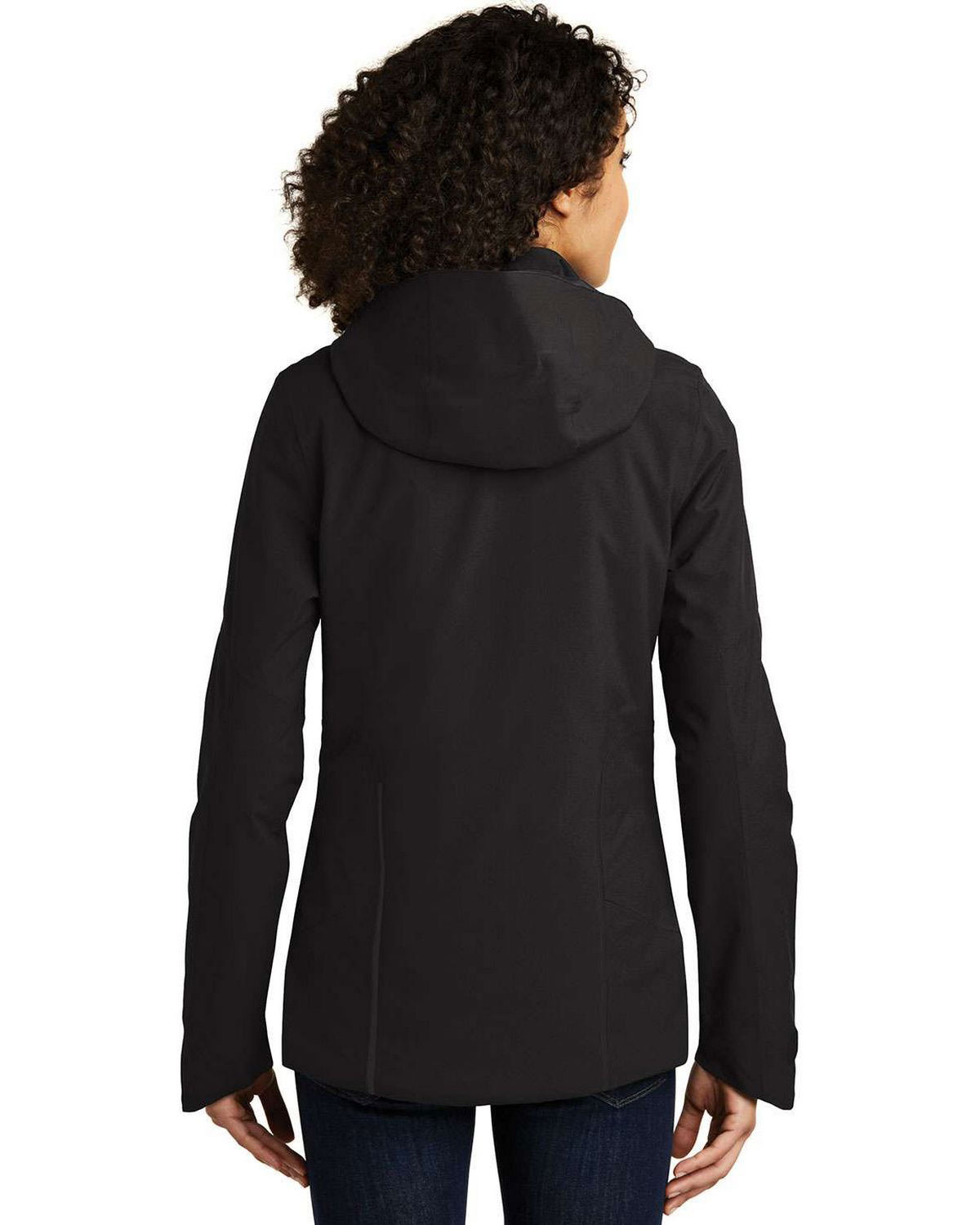 Eddie Bauer EB555 Women's WeatherEdge Plus Insulated Jacket view 2
