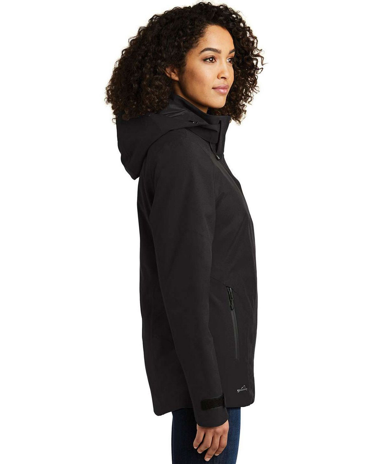 Eddie Bauer EB555 Women's WeatherEdge Plus Insulated Jacket view 3
