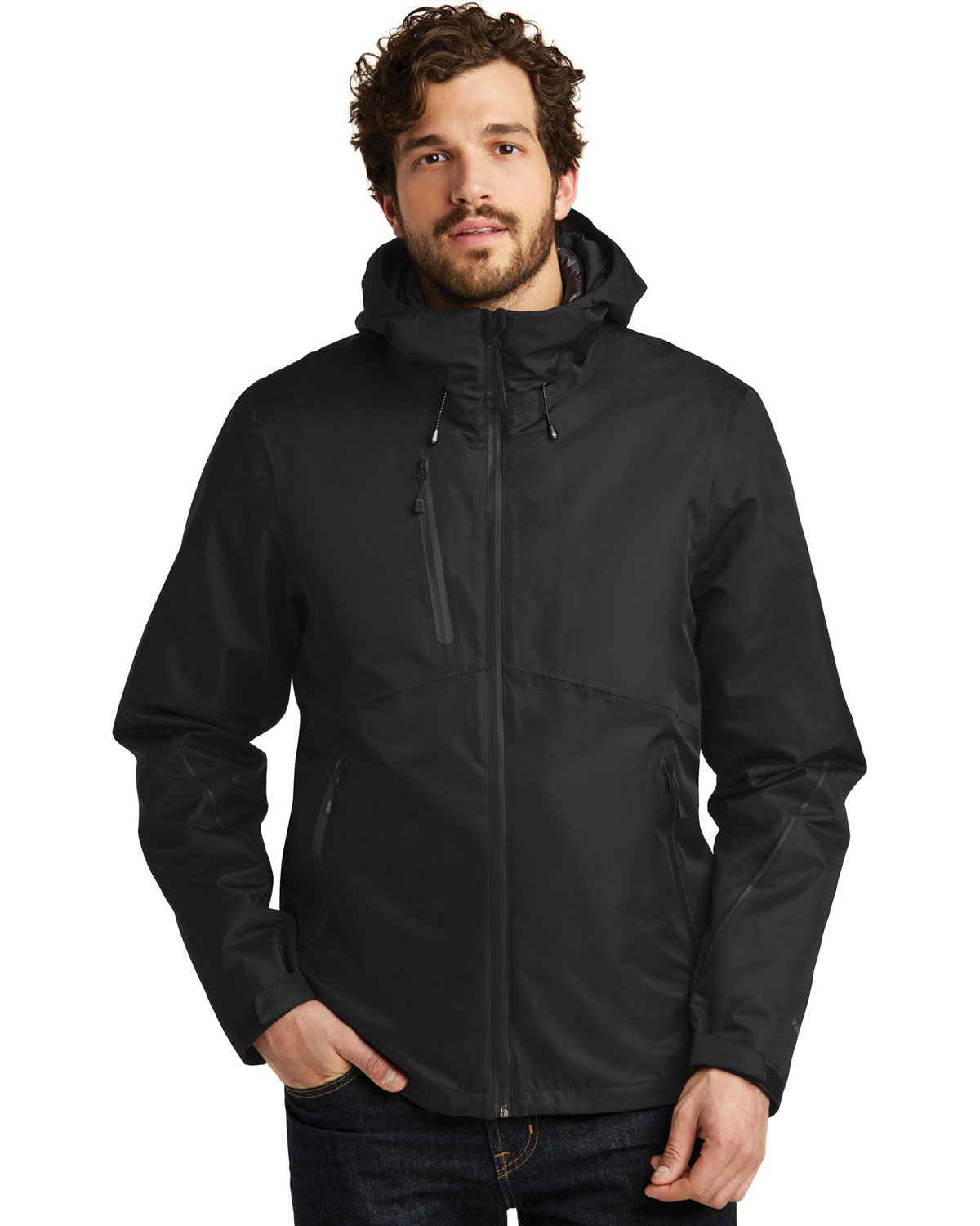 Eddie Bauer EB556 WeatherEdge Plus 3-in-1 Jacket view 2