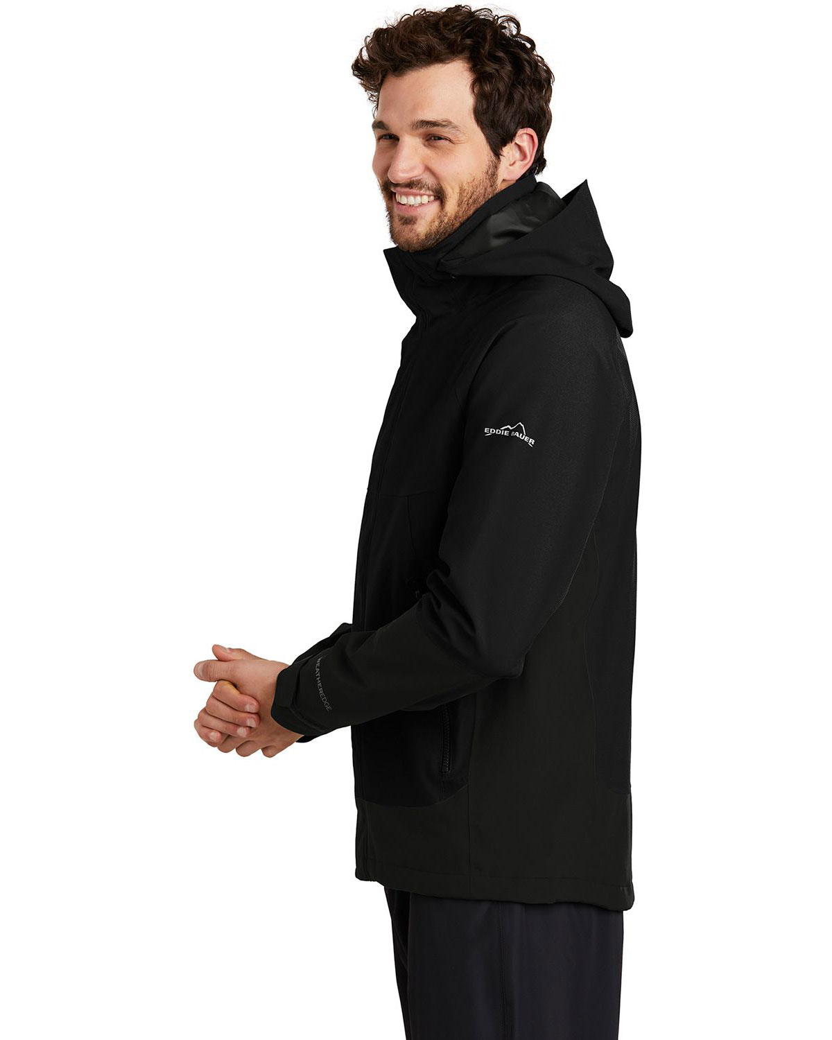 Eddie Bauer EB558 WeatherEdge Jacket view 3