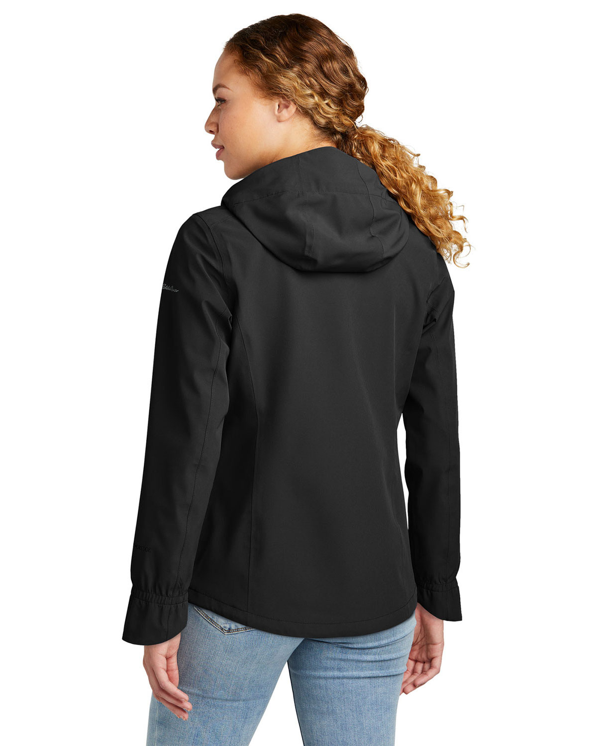 Eddie Bauer EB561 Women's WeatherEdge Plus Jacket view 2