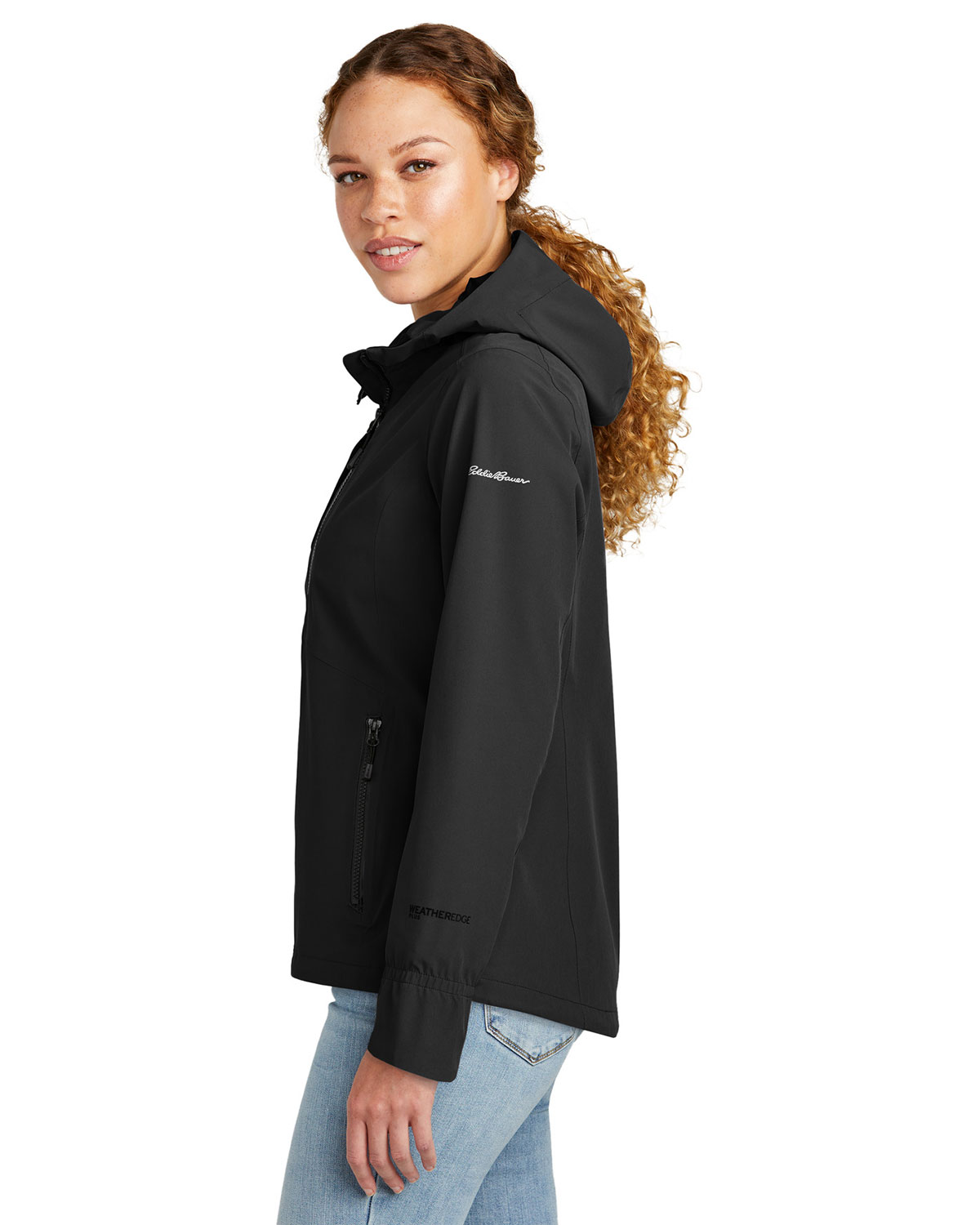 Eddie Bauer EB561 Women's WeatherEdge Plus Jacket view 3