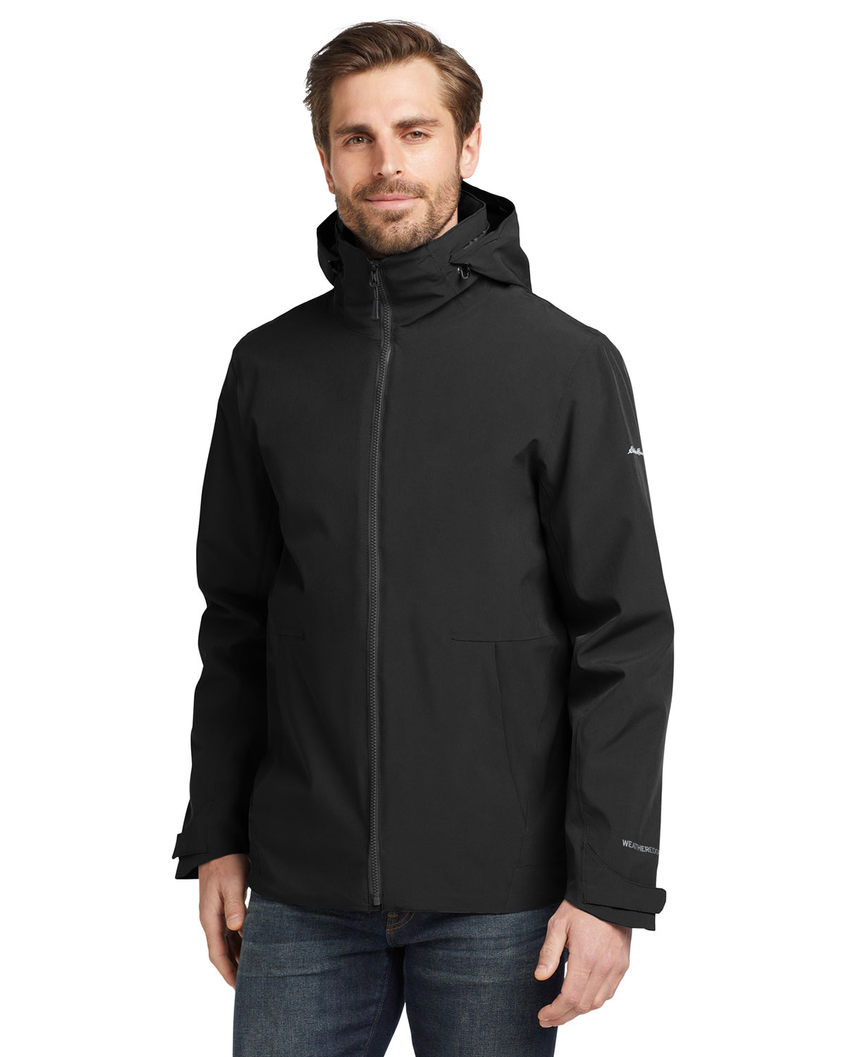 Eddie Bauer EB656 WeatherEdge 3-in-1 Jacket