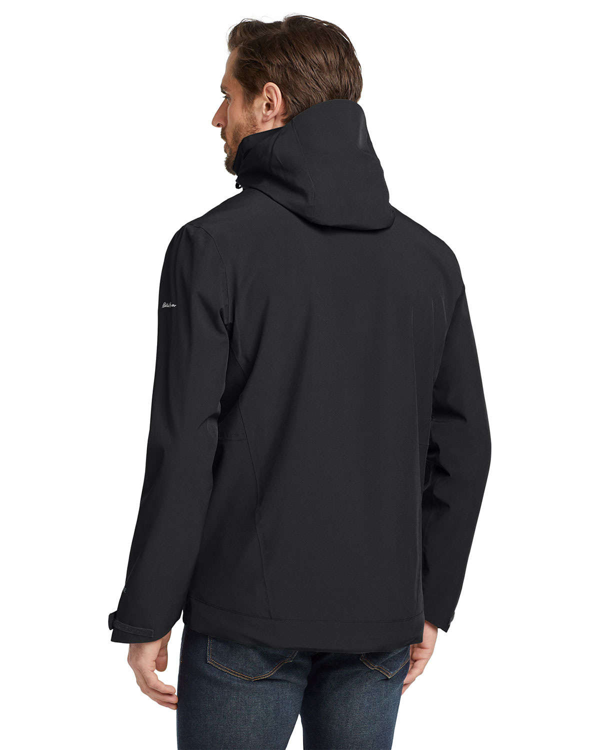 Eddie Bauer EB656 WeatherEdge 3-in-1 Jacket view 2