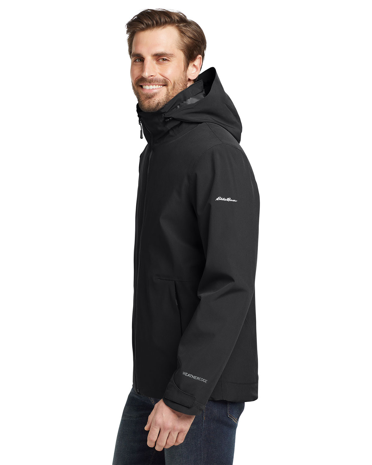 Eddie Bauer EB656 WeatherEdge 3-in-1 Jacket view 3