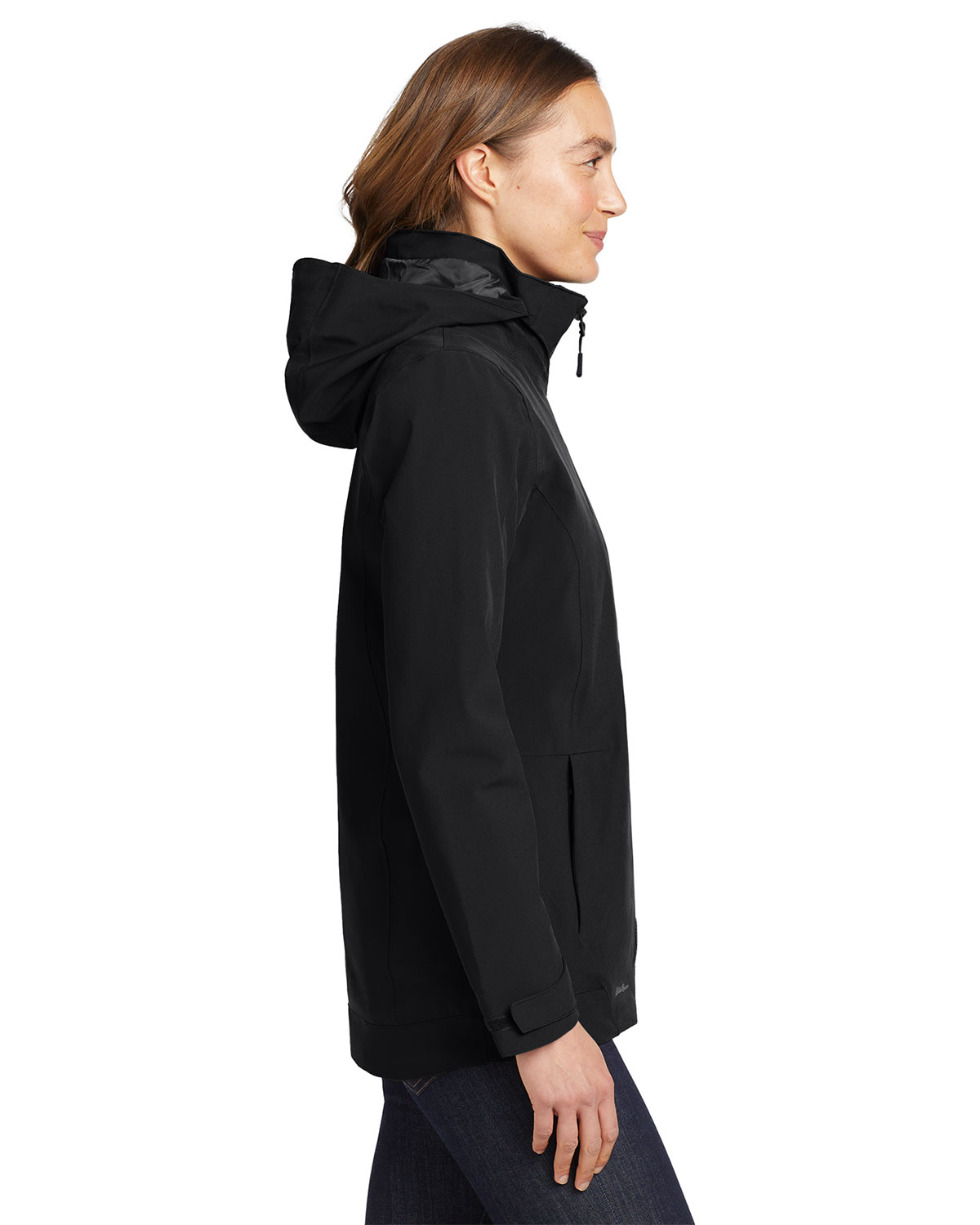 Eddie Bauer EB657 Women's WeatherEdge 3-in-1 Jacket view 3