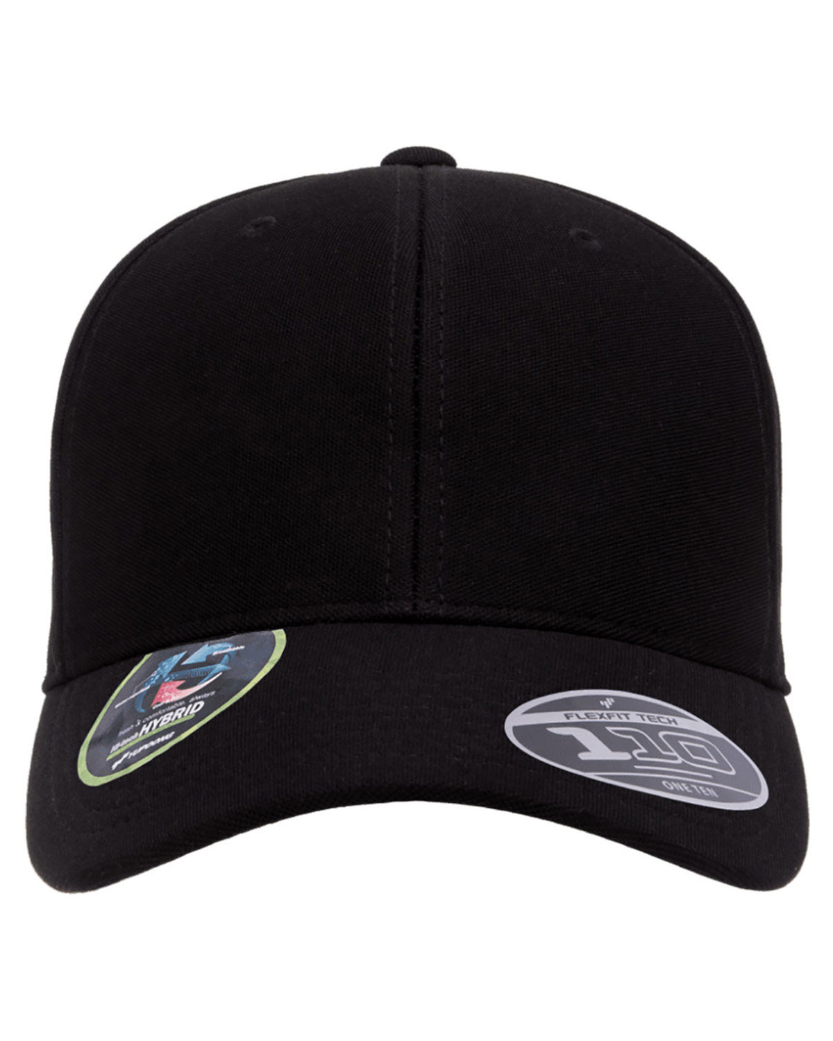 Flexfit 110P 110� Cool & Dry Mini-Piqu� Cap view 3