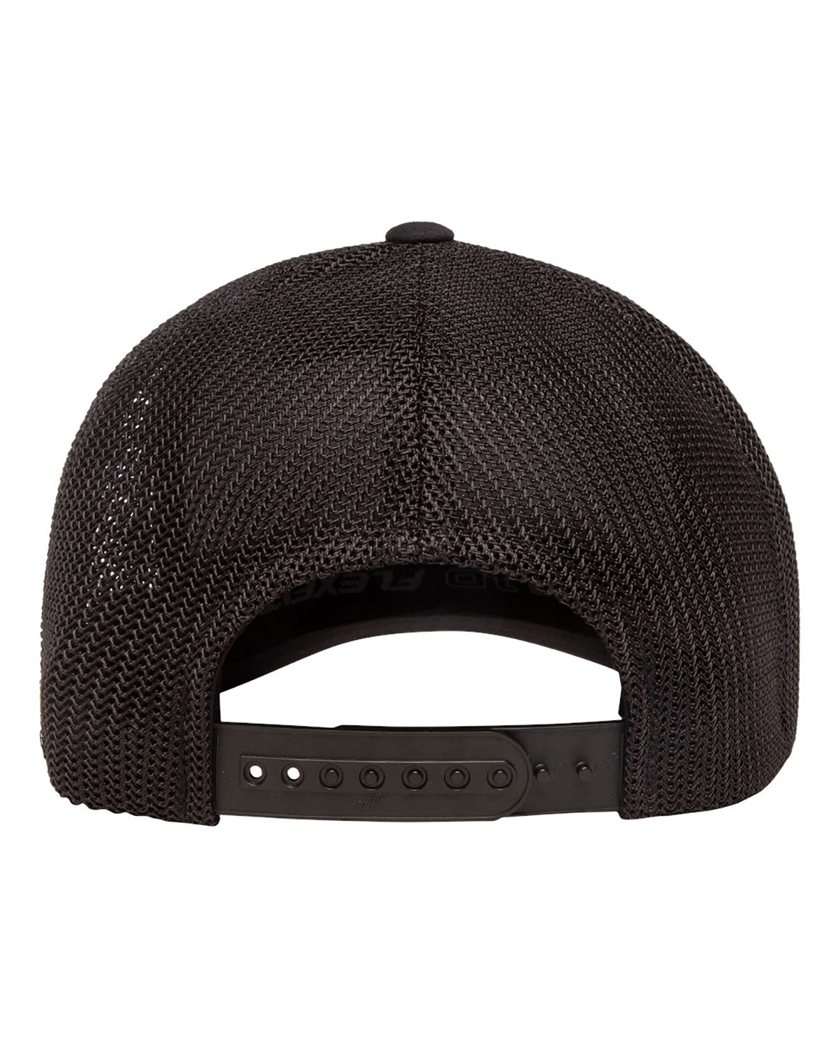 Flexfit 110R 110� Recycled Mesh Cap view 2