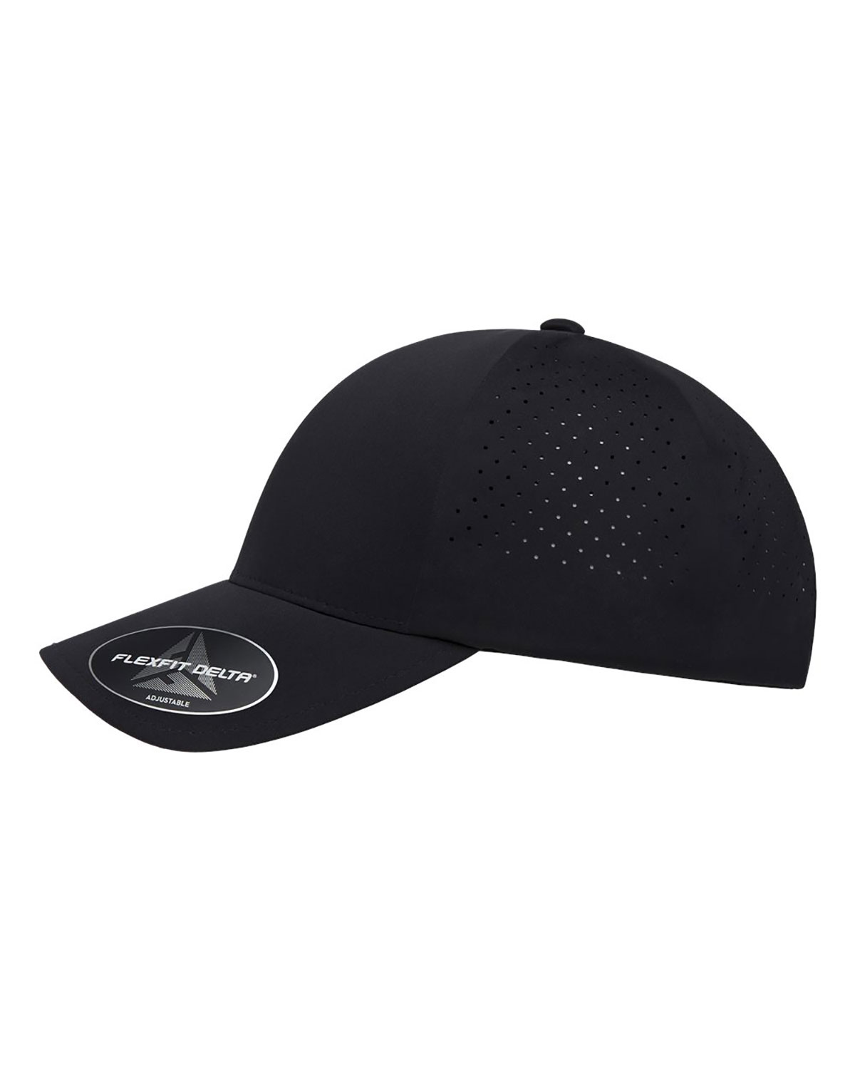 Flexfit 180AP Delta� Snapback Perforated Cap