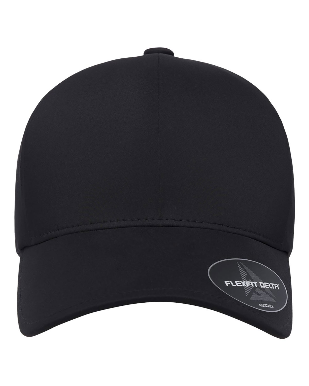 Flexfit 180AP Delta� Snapback Perforated Cap view 3