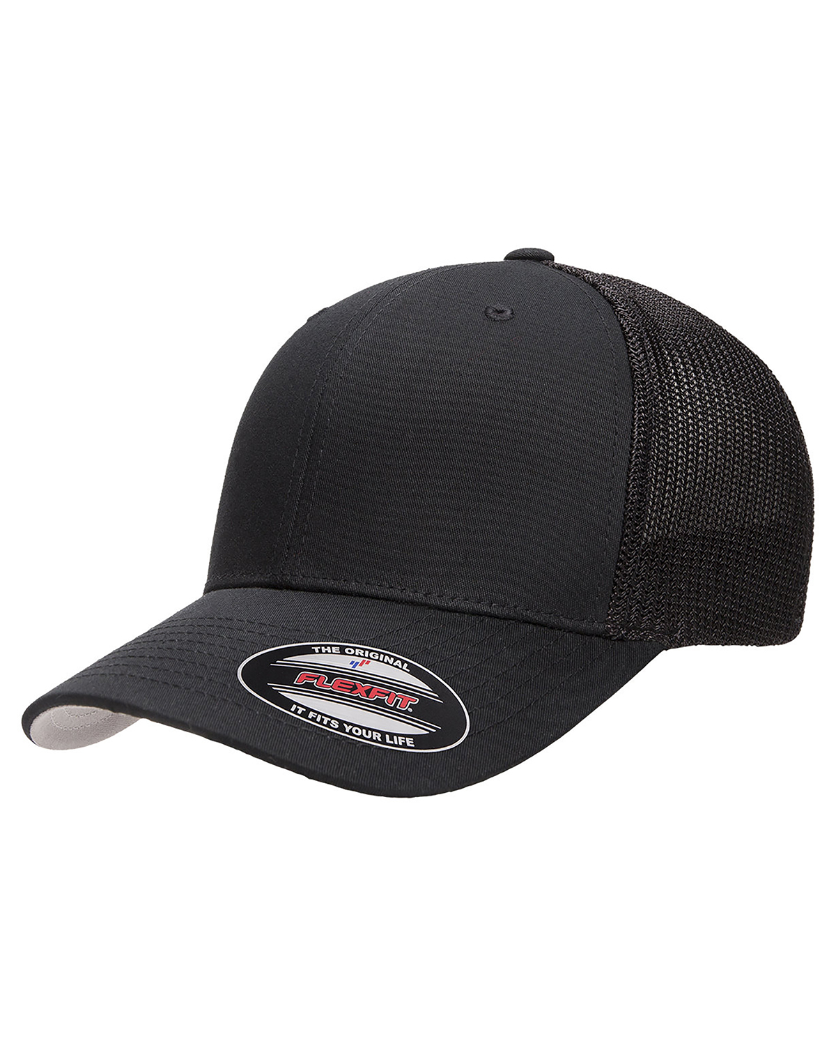 Flexfit 6511 Trucker Cap view 3