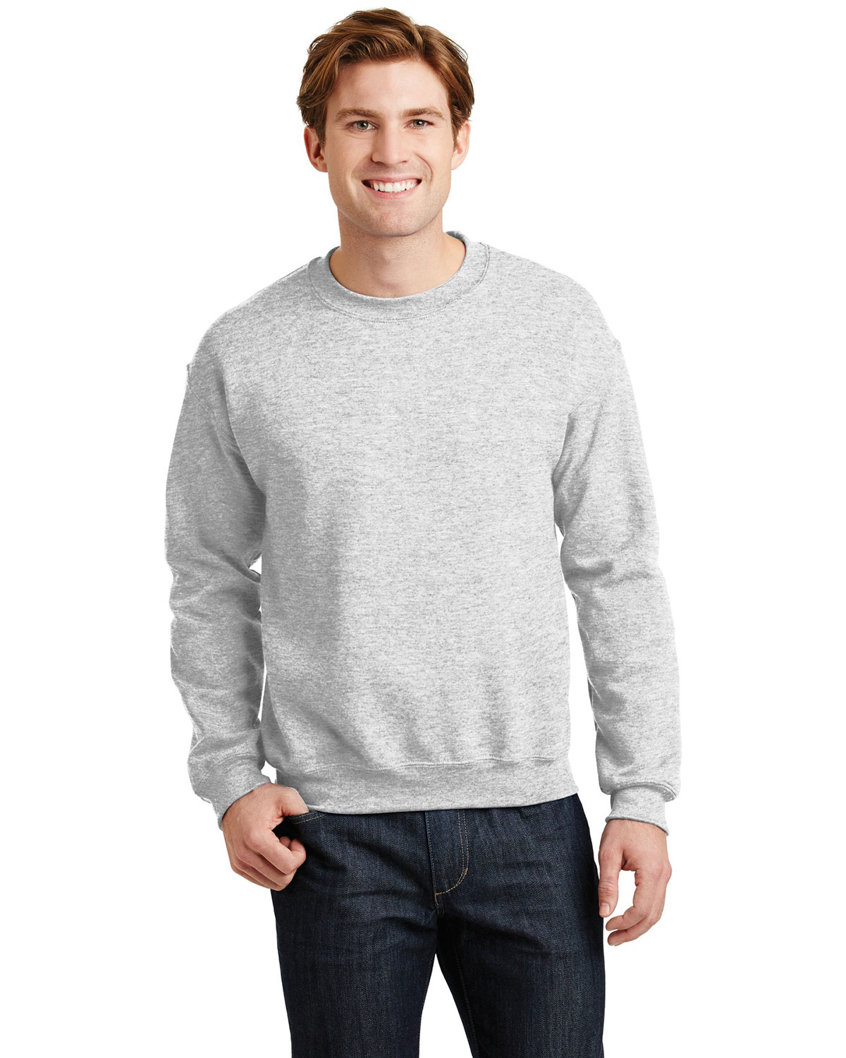 Gildan 18000 Heavy Blend Crewneck Sweatshirt