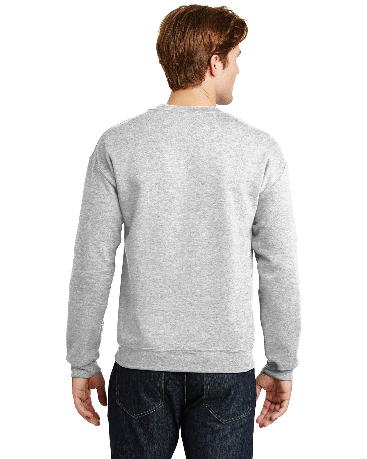 Gildan 18000 Heavy Blend Crewneck Sweatshirt view 2