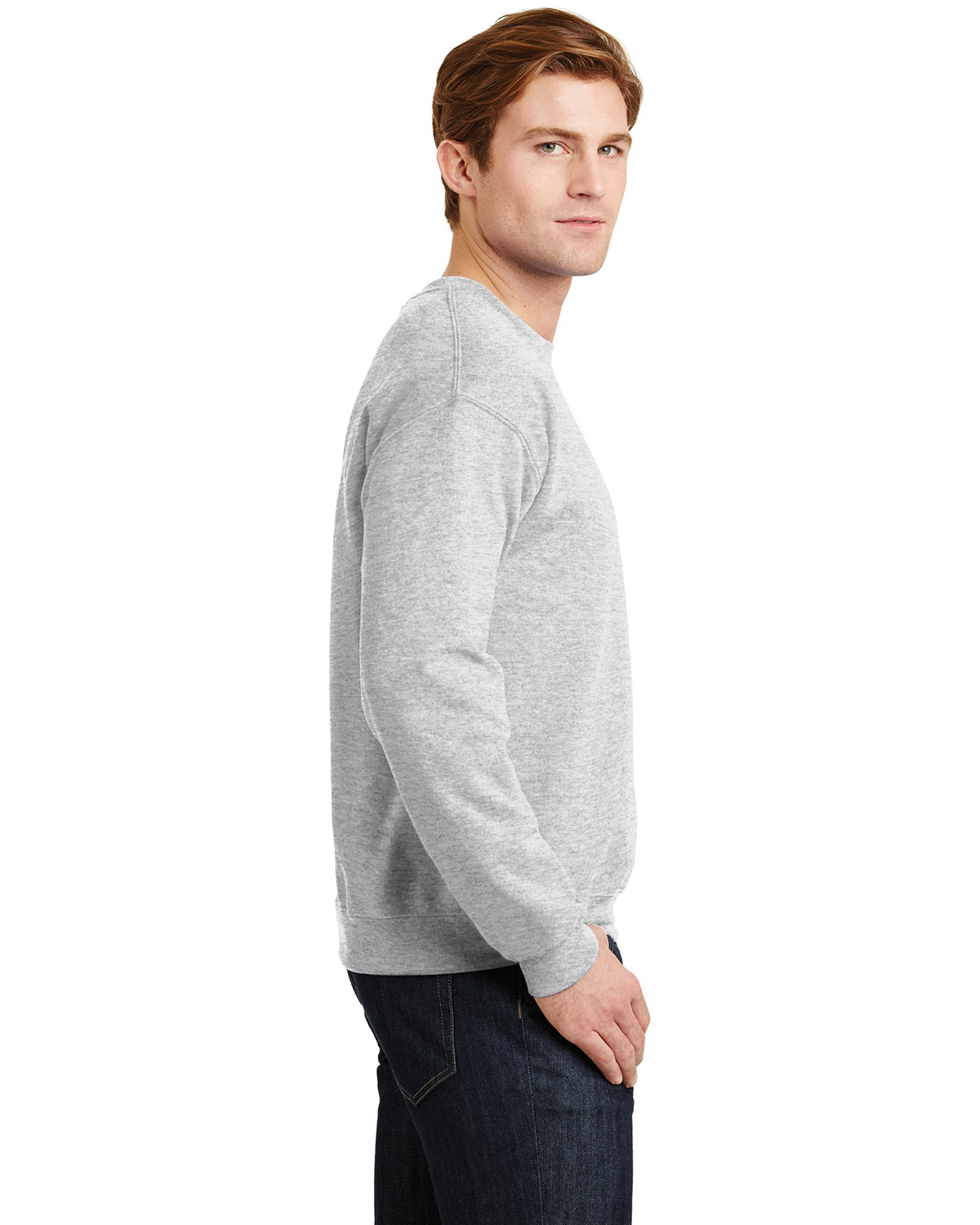 Gildan 18000 Heavy Blend Crewneck Sweatshirt view 3