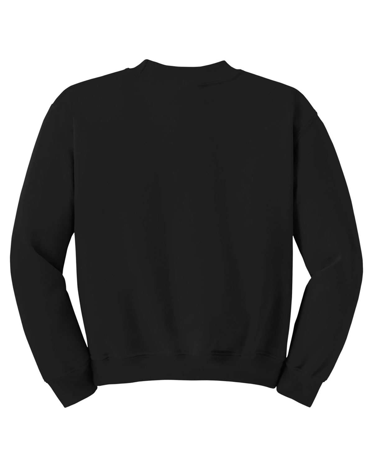 Gildan 18000B Youth Heavy Blend Crewneck Sweatshirt view 2