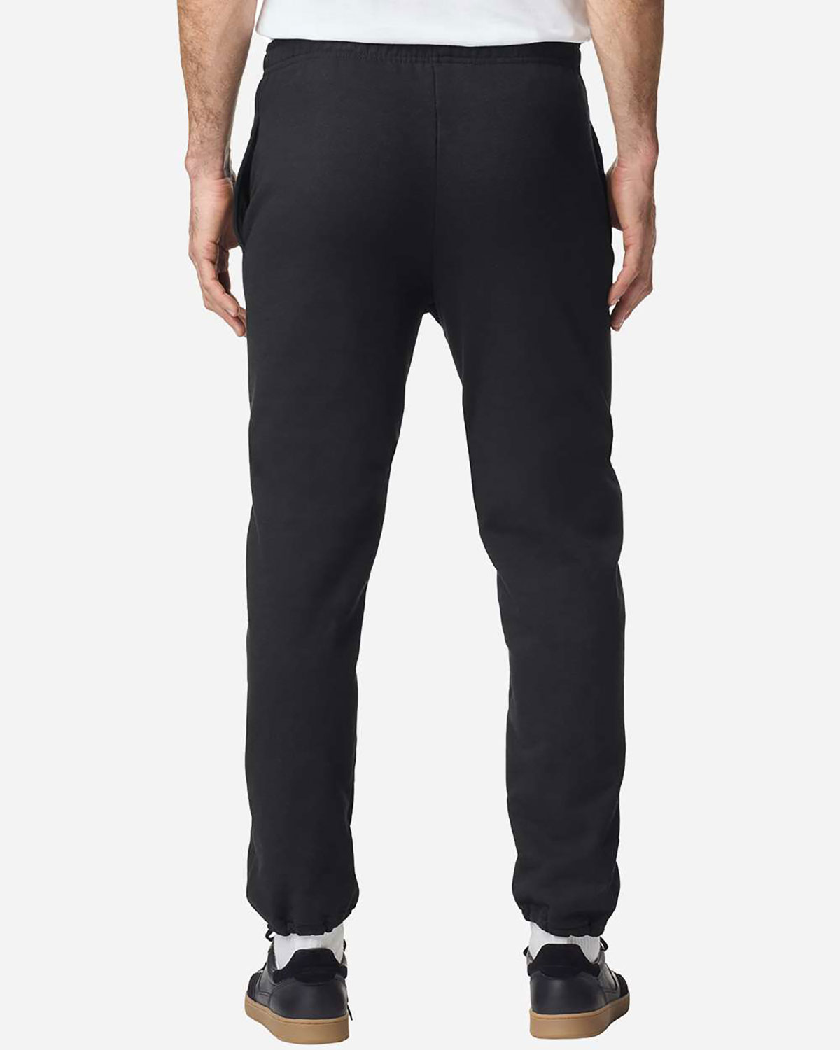 Gildan 18100 Heavy Blend Pocket Sweatpant view 2