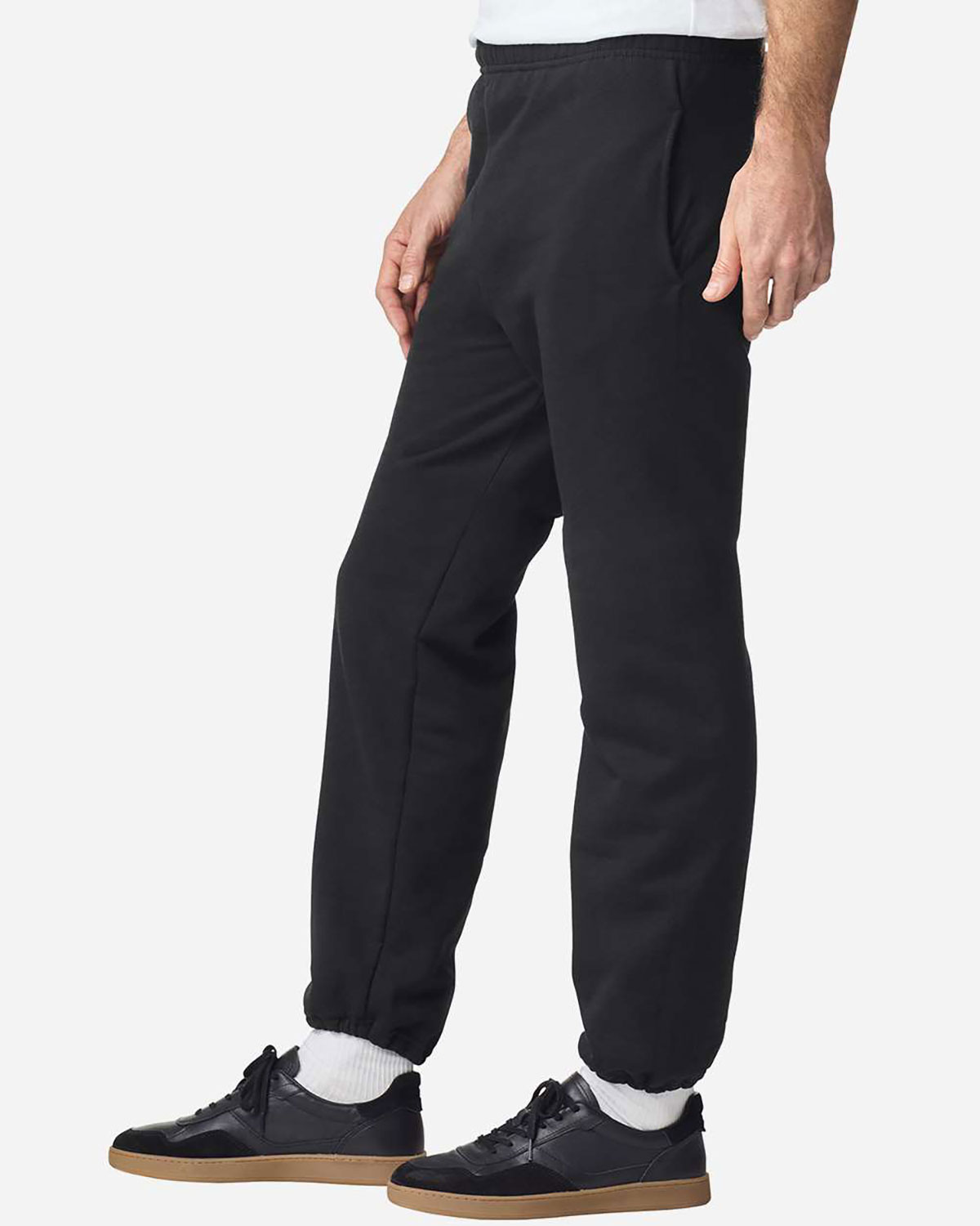 Gildan 18100 Heavy Blend Pocket Sweatpant view 3