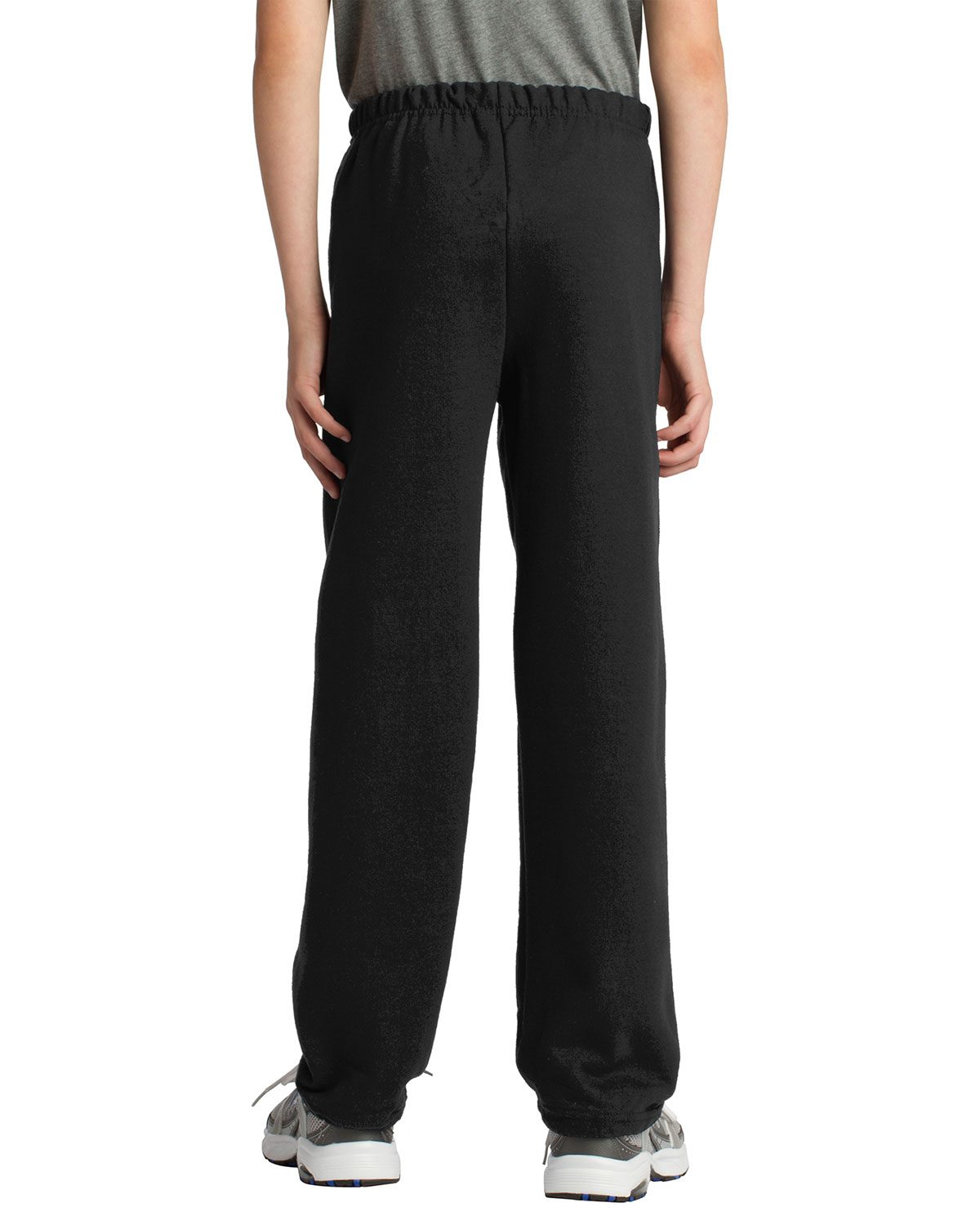 Gildan 18200B Youth Heavy Blend Sweatpant view 2