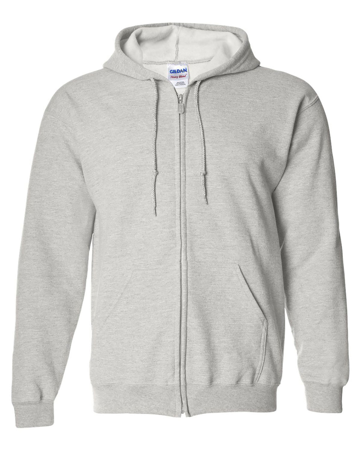 Gildan 18600 Heavy Blend Full-Zip Hooded Sweatshirt