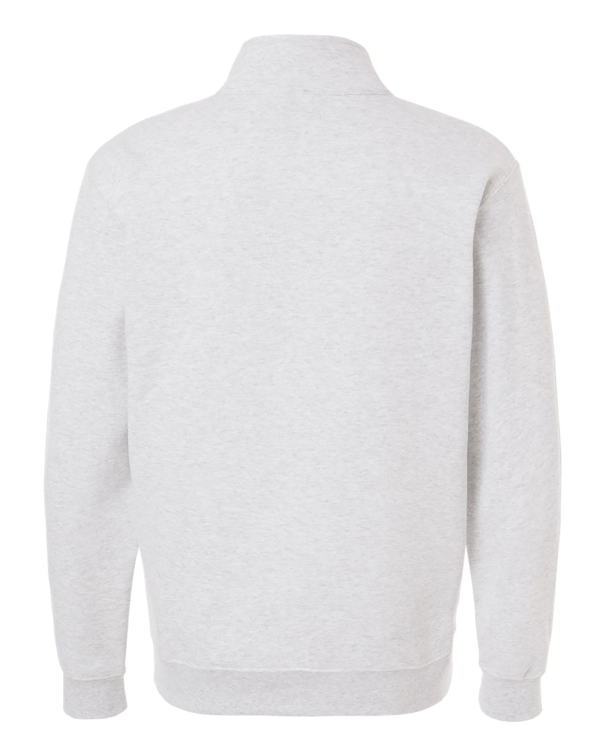 Gildan 18810 Heavy Blend 1/4-Zip Sweatshirt view 2
