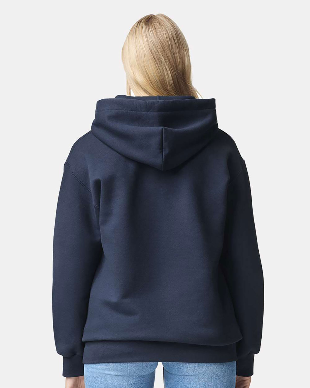 Gildan 19500 Hammer Maxweight Hooded Sweatshirt view 2