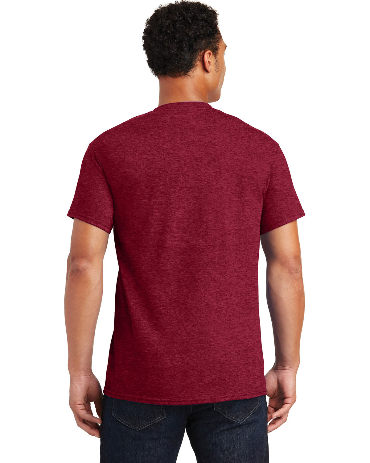 Gildan 2000 Ultra Cotton 100% US Cotton T-Shirt view 2