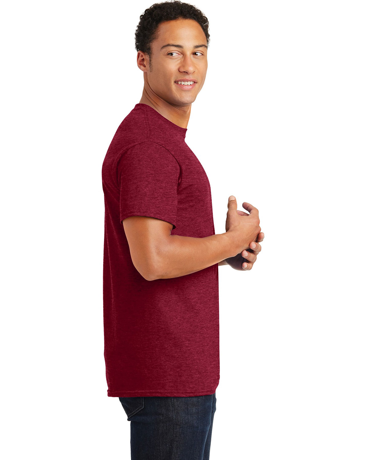 Gildan 2000 Ultra Cotton 100% US Cotton T-Shirt view 3
