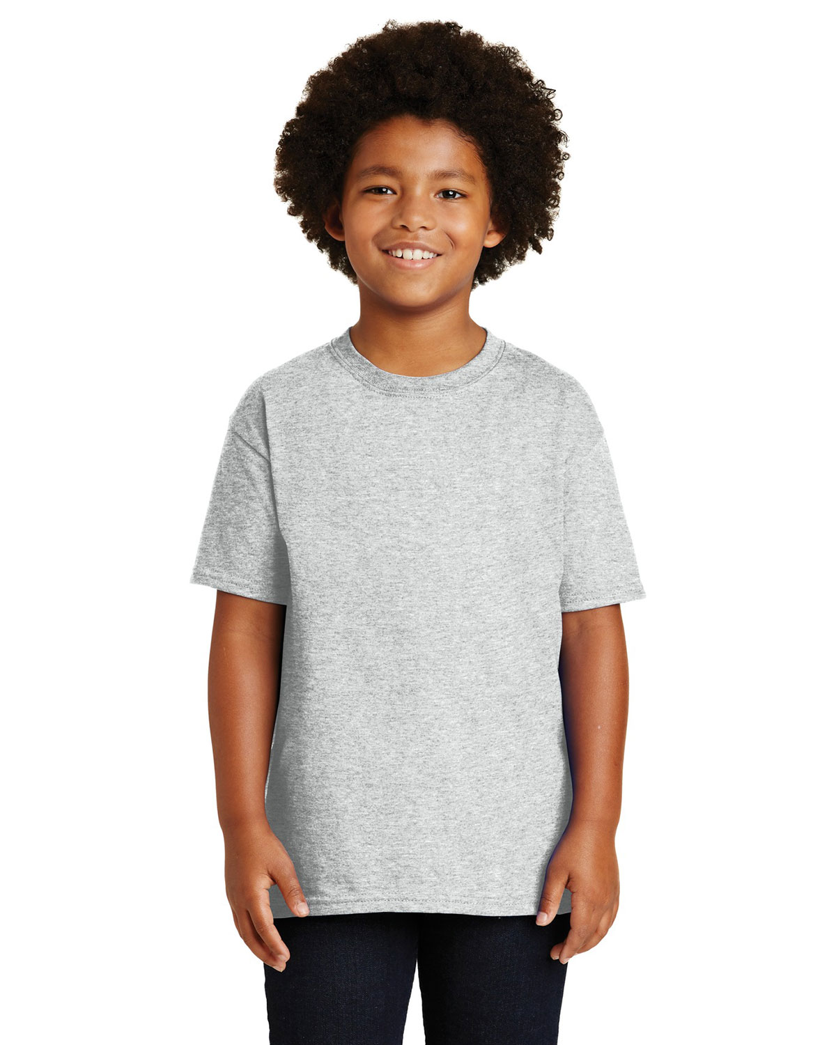 Gildan 2000B Youth Ultra Cotton 100% US Cotton T-Shirt